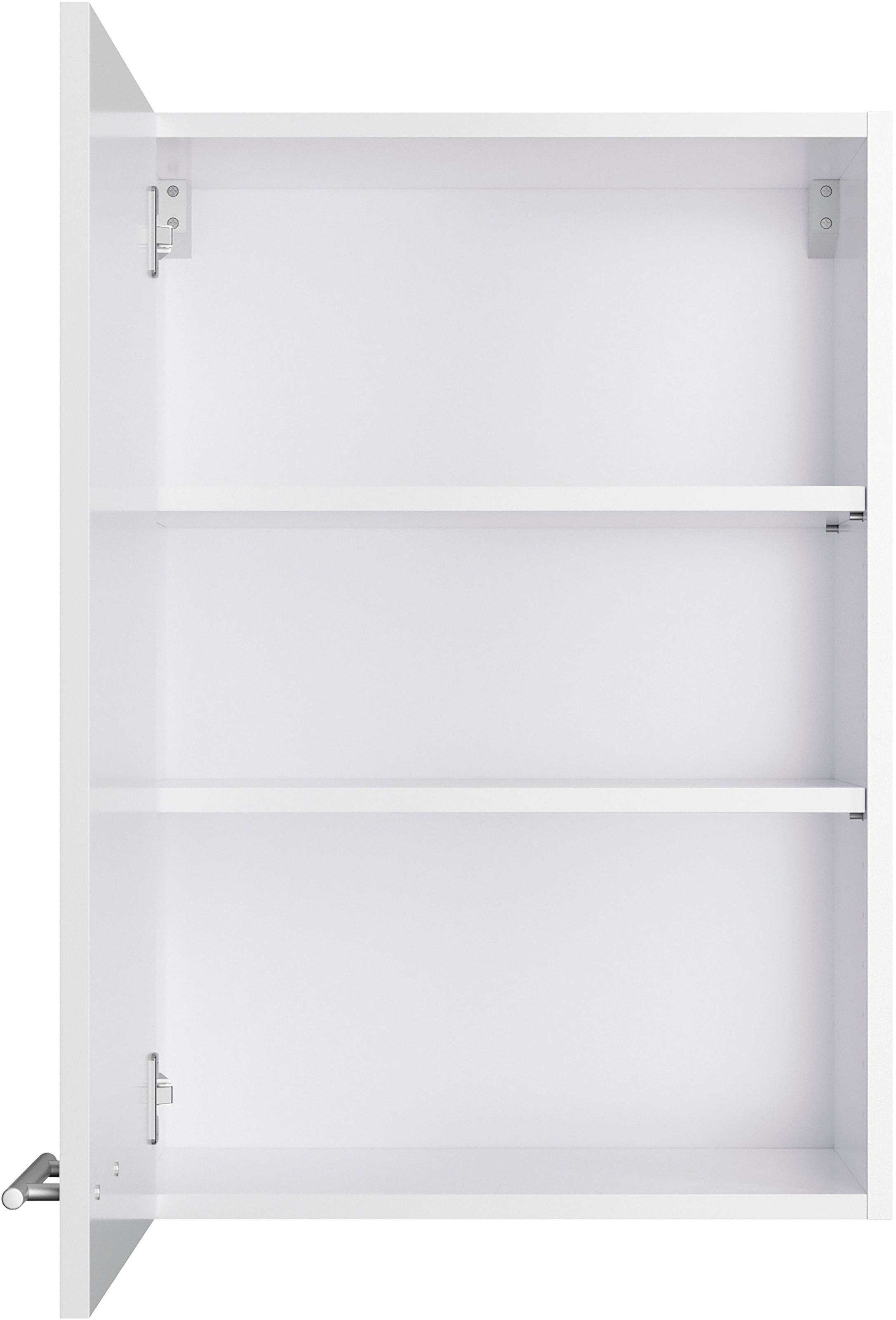 OPTIFIT Hängeschrank »Lilly« Breite 50 cm, 1 Tür, 2 Einlegeböden