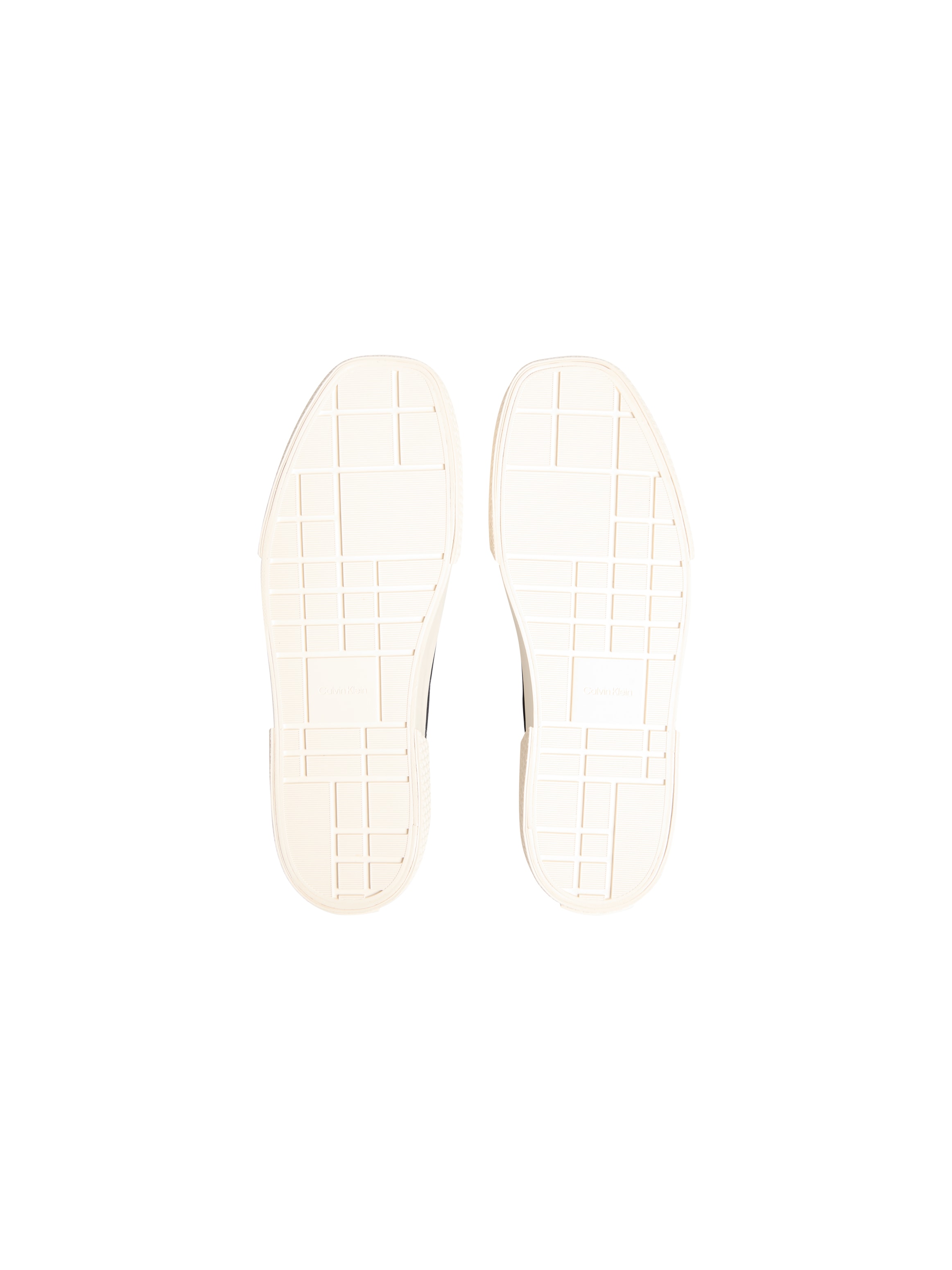 Calvin Klein Baskets à plateforme »VULC LACE UP CANVAS«  Chaussure à lacets, sneaker en toile, chaussure basse avec embout en caoutchouc