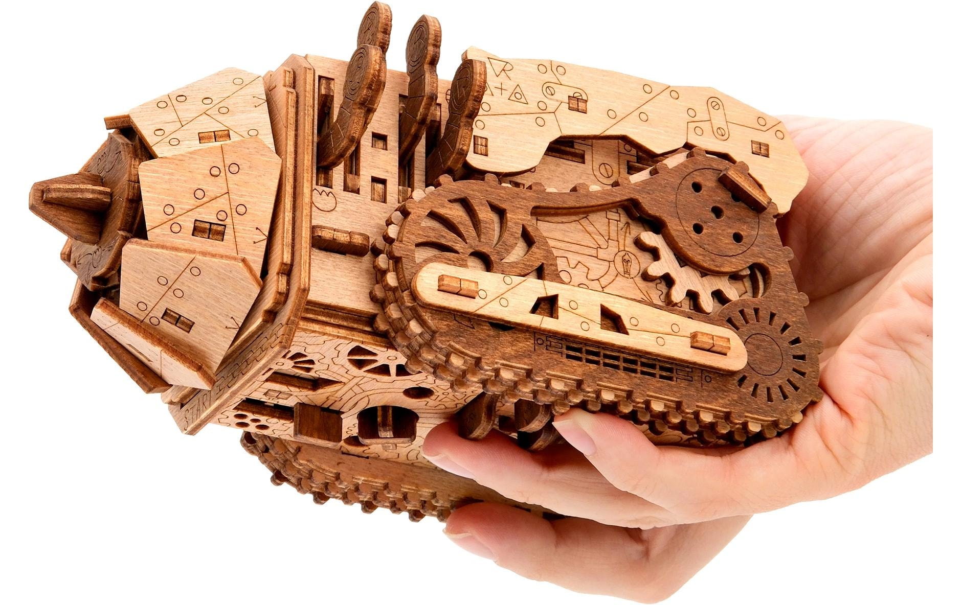   Jeu »Escape Welt Space Rover – Rätselbox«