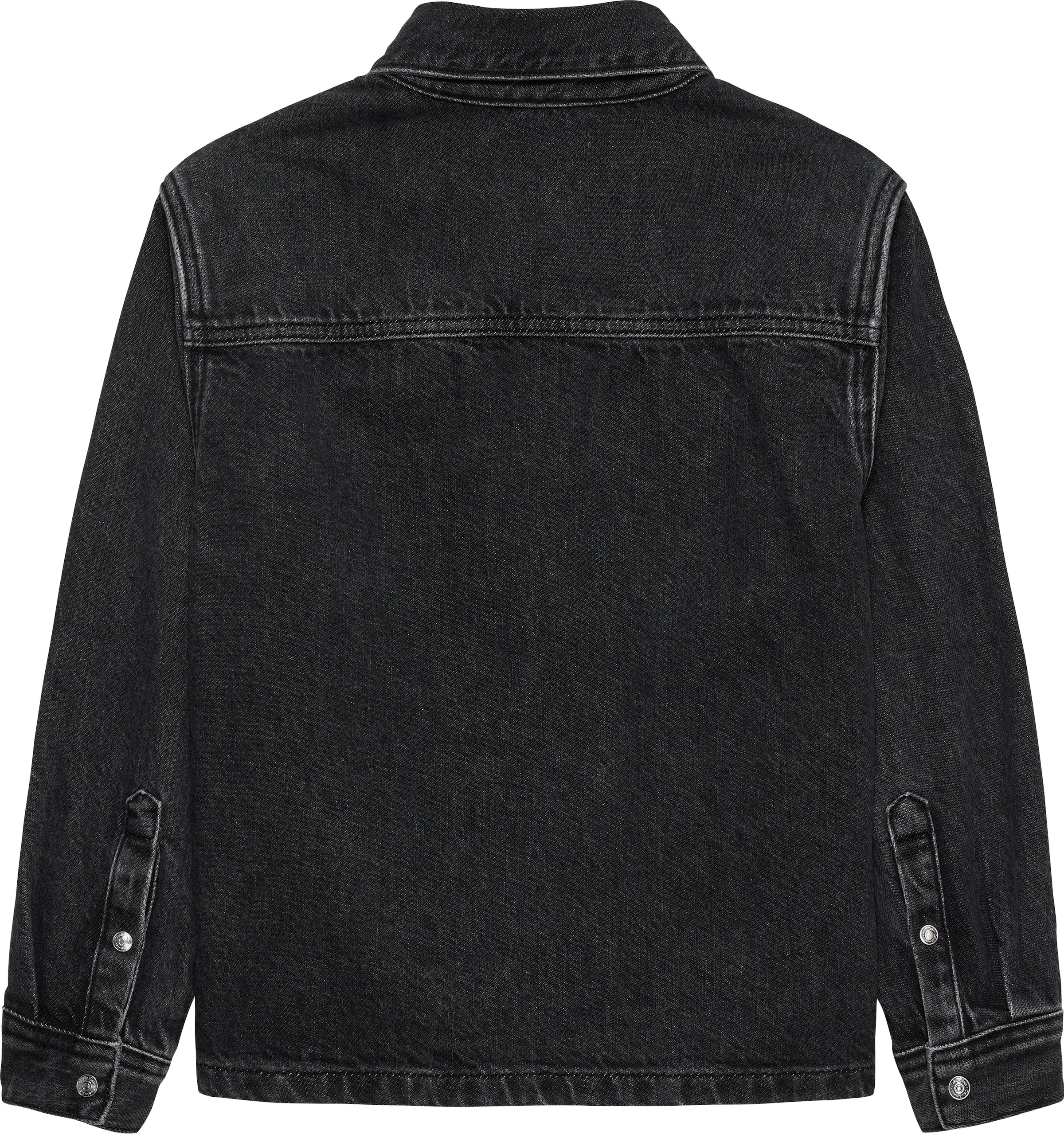 Calvin Klein Jeans Jeanshemd Regular fit, für Kinder bis 16 Jahre