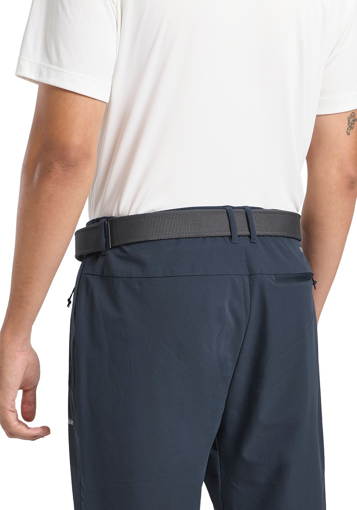 Jack Wolfskin Ceinture synthétique »HIDDEN BELT«