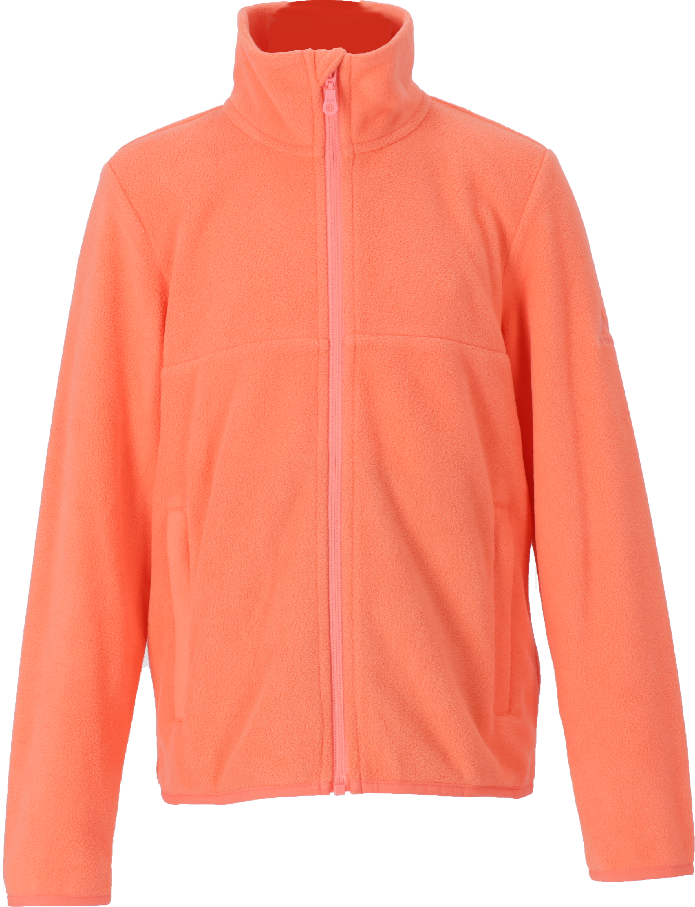 McKINLEY Fleecejacke »Unterjacke Amara FZ FL G« 1 Stk. tlg. ohne Kapuze
