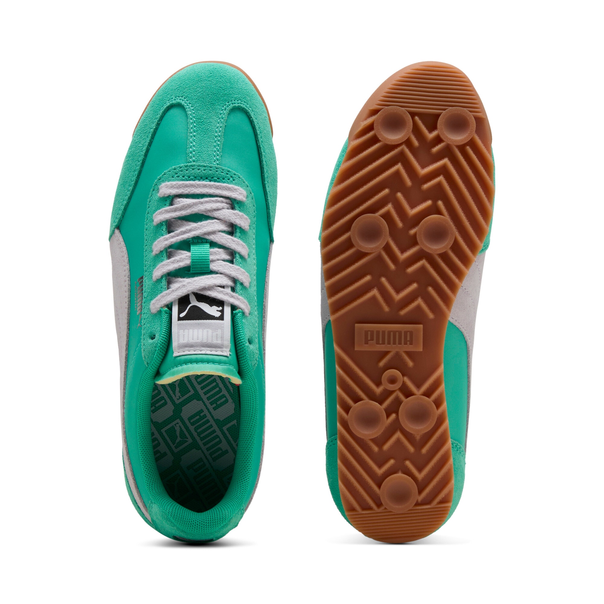 PUMA Sneaker »ARIZONA NYLON«  für vielseitige Einsätze, mit Wildleder-Overlays, sportlicher Stil