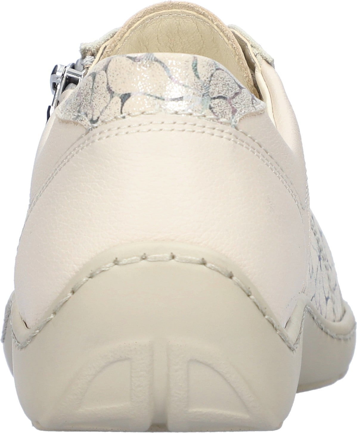 Waldläufer Chaussure à lacets »HENNI«  en largeur de chaussure H = très large, chaussure de loisirs, chaussure basse, chaussure à lacets