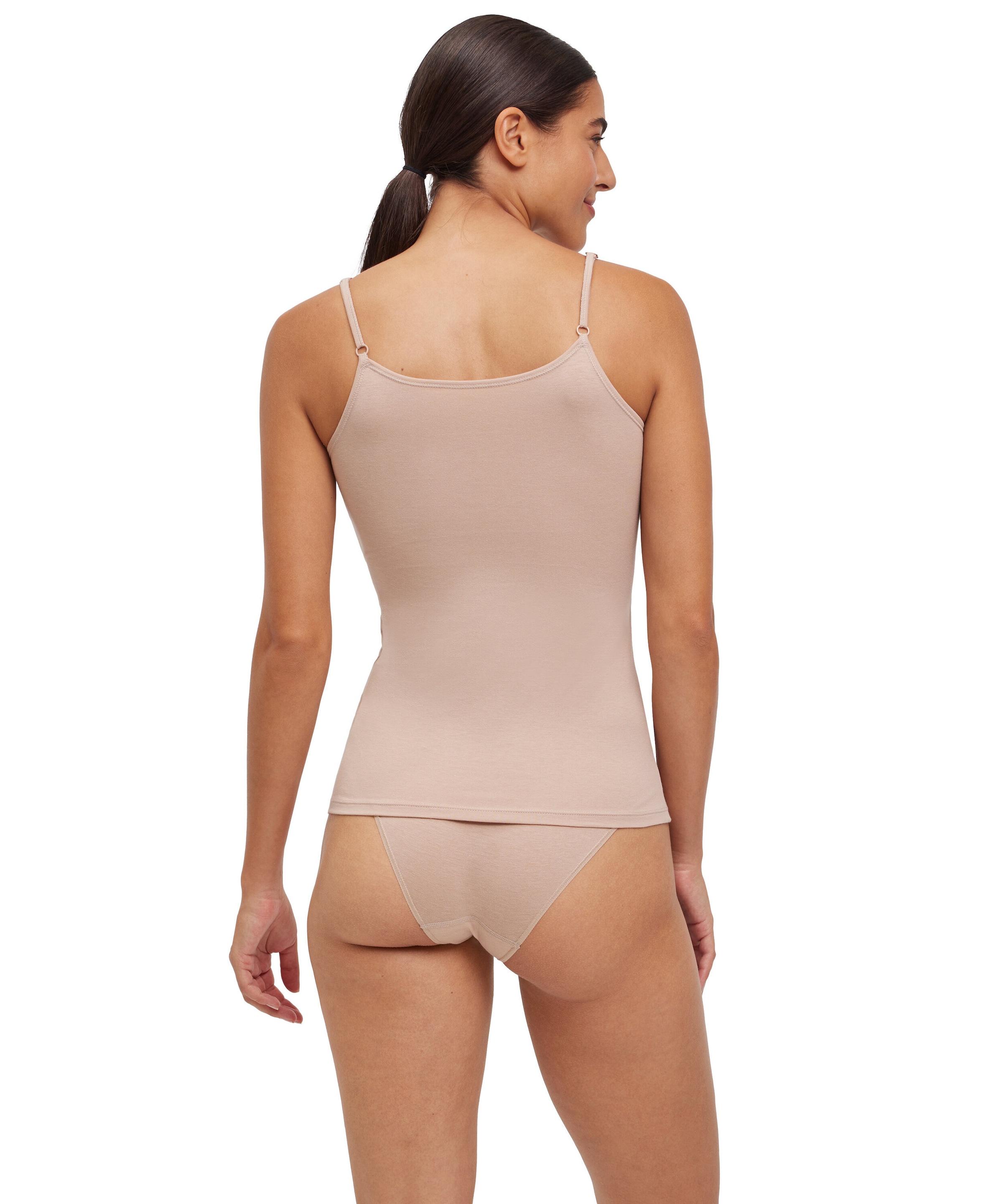 FALKE Top à bretelles spaghetti »Daily Climate Control« Encolure ronde profonde, bretelles fines, avec élasticité