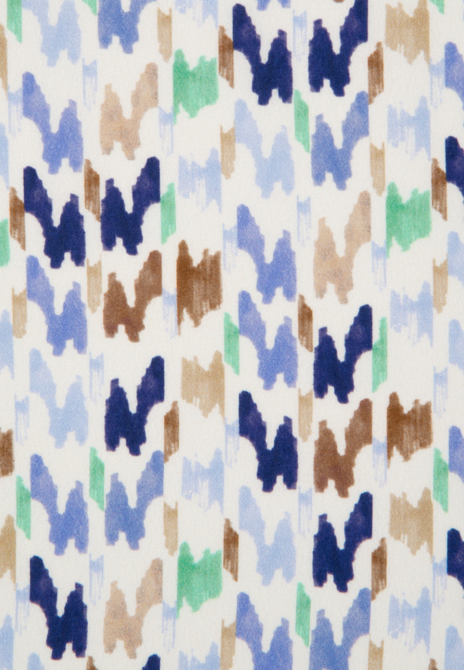 seidensticker Sommerkleid »Schwarze Rose« Kurzarm Rundhals Druck