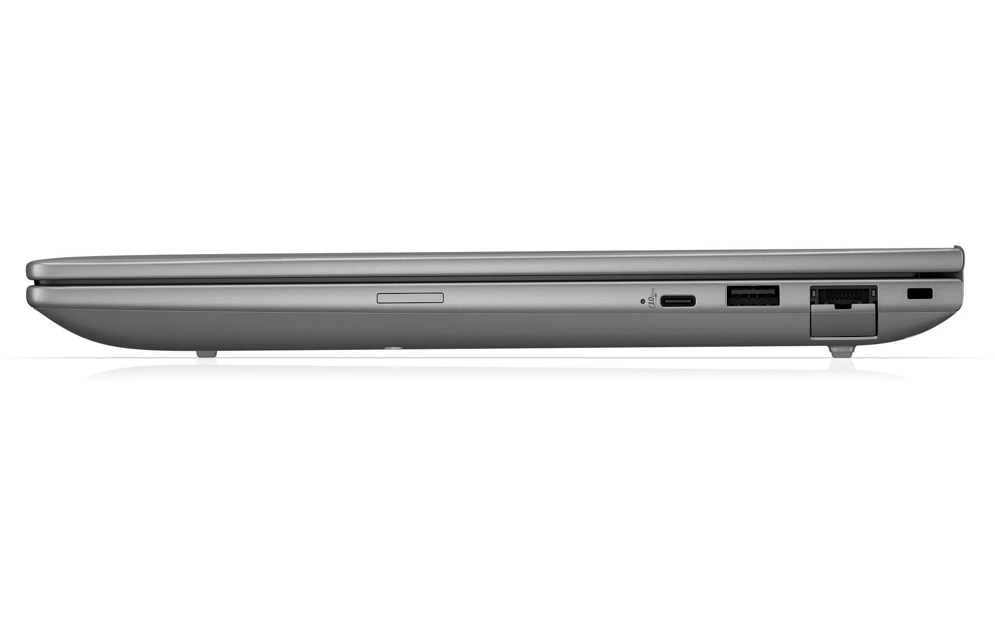 HP Notebook »ZBook 8 G1i 14 C99QRET Sure View 5« / 14 ″ Intel Core Ultra 7 ARC 140T
