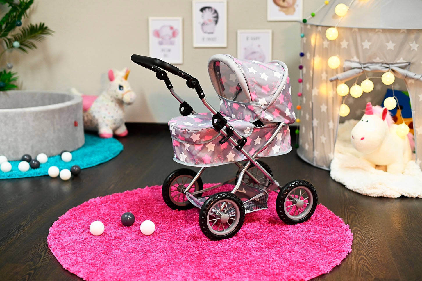 Knorrtoys® Puppenwagen »First«