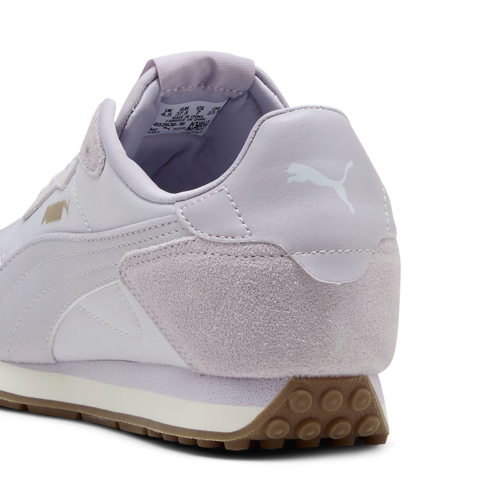 PUMA Sneaker »ST MILER ROSE«  für sportlichen Look, mit Gummilaufsohle, mit Dämpfung