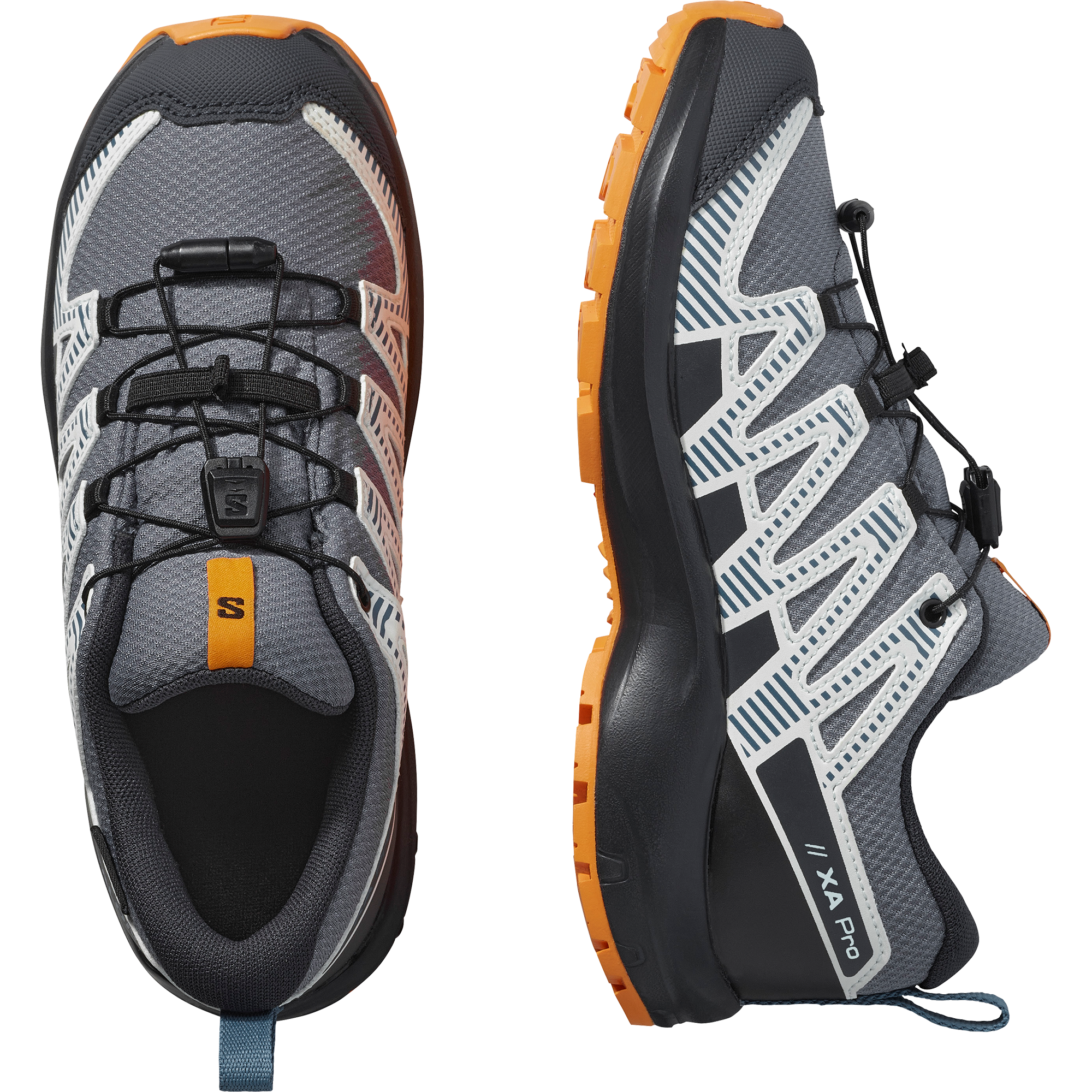 Salomon Chaussure d'extérieur »XA PRO V8 WP J«  étanche
