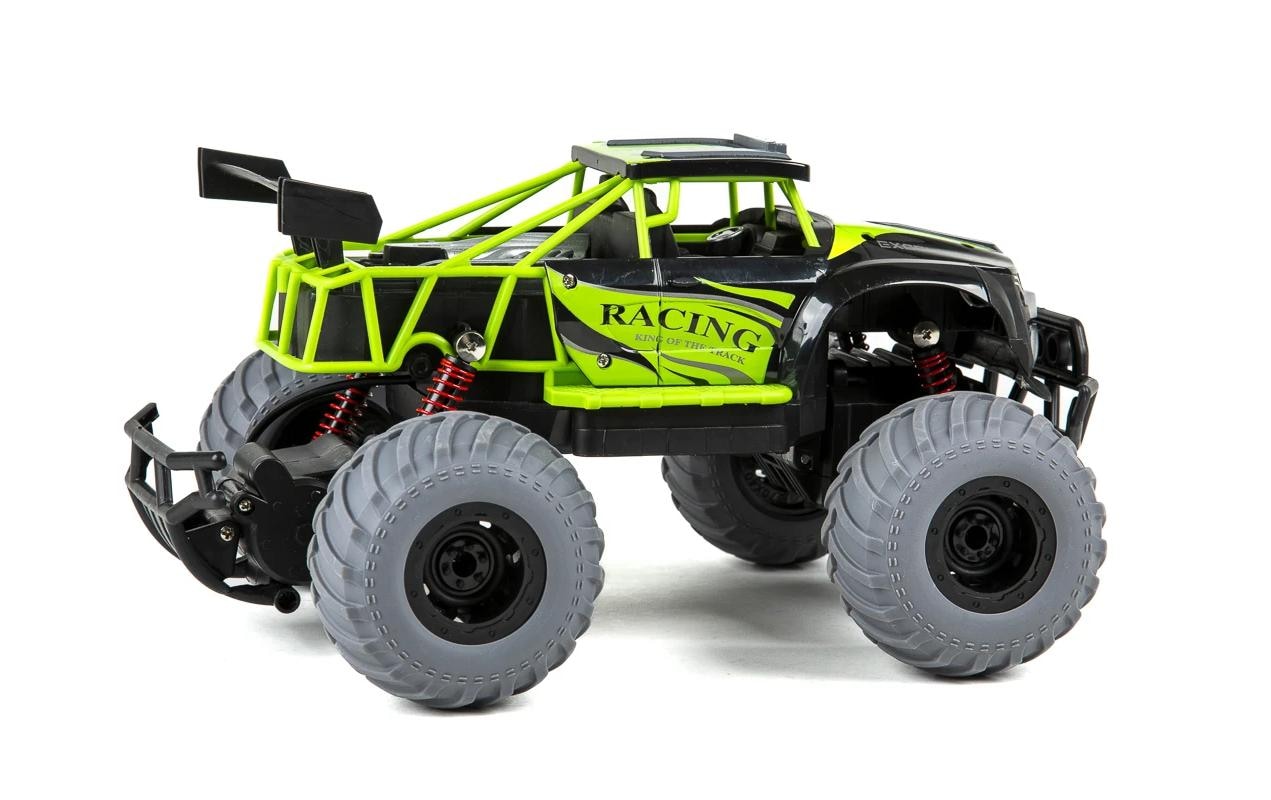   RC-Monstertruck »TEC-TOY Truck Hot Racing«