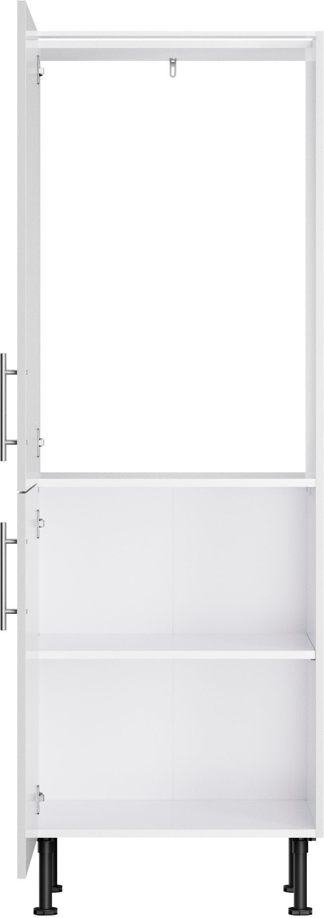 KOCHSTATION Armoire réfrigérée encastrable »KS-Ahus« Breite 60 cm
