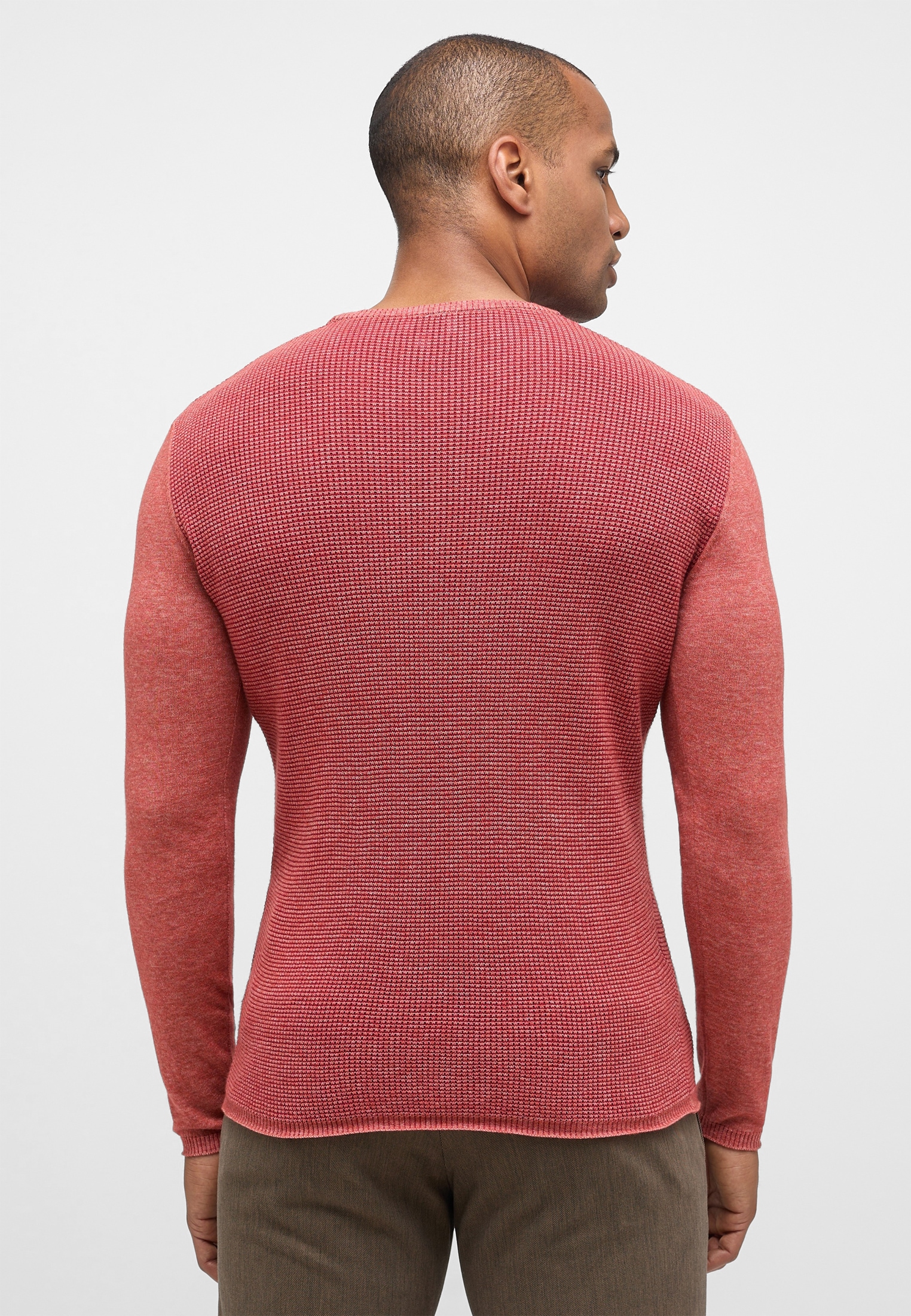 Eterna Pull en tricot