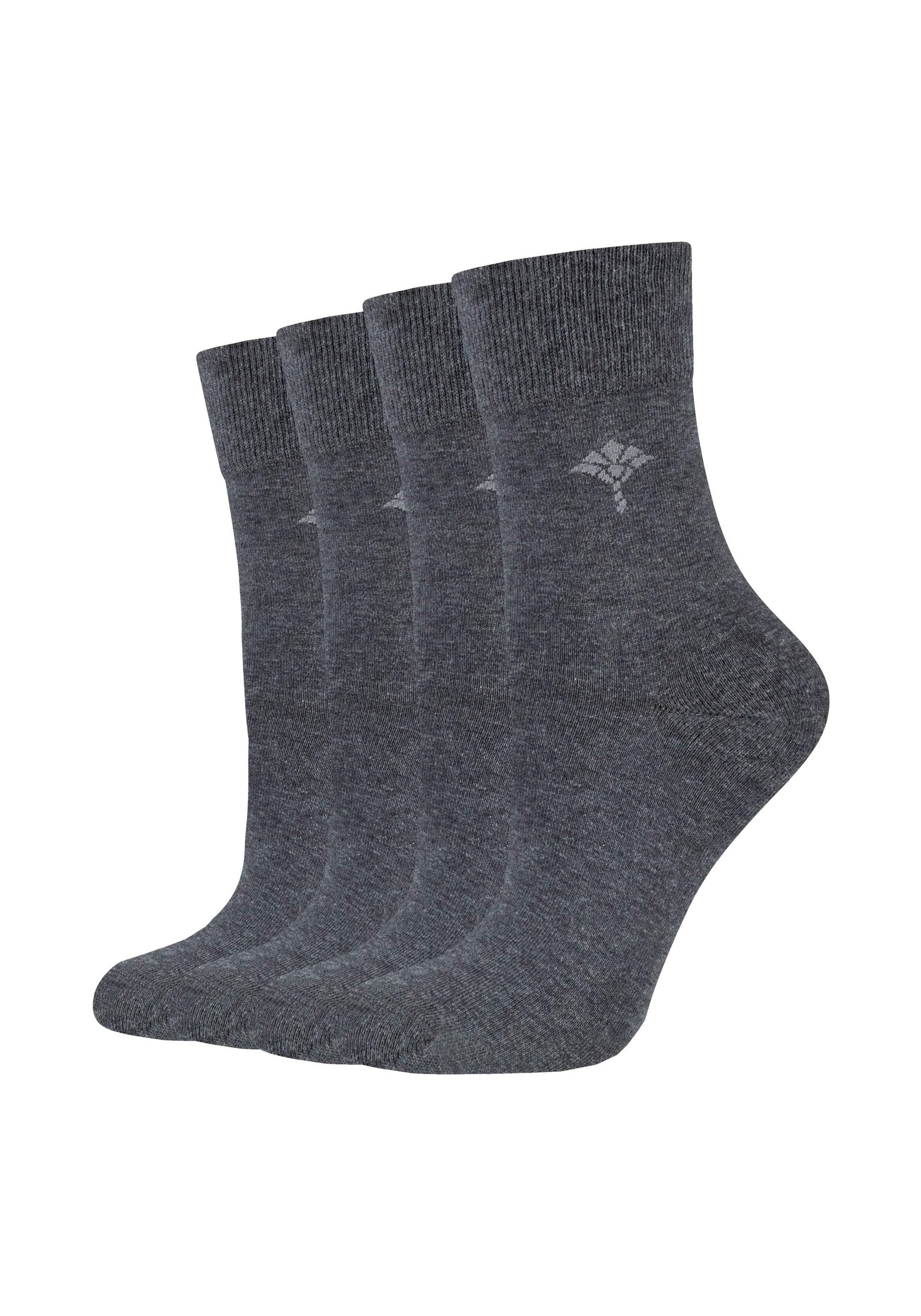 JOOP! Socken »For your daily« mit Cornflower-Logo, Rippenbündchen