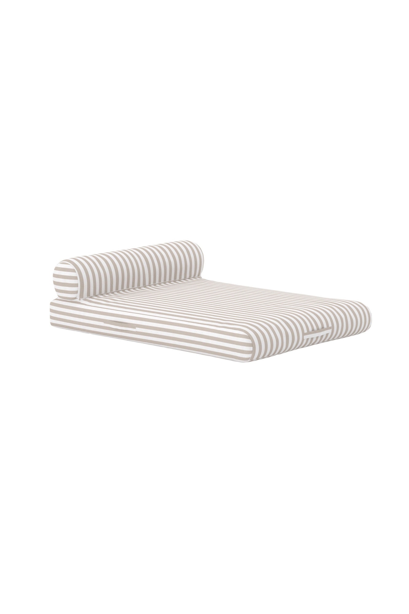 Venture Home Chillkissen »Redang, flexibles Loungekissen für entspannte Outdoor-Momente« Sonnenliege minimalistisch, Stoffbezug, outdoor-geeignet, leicht