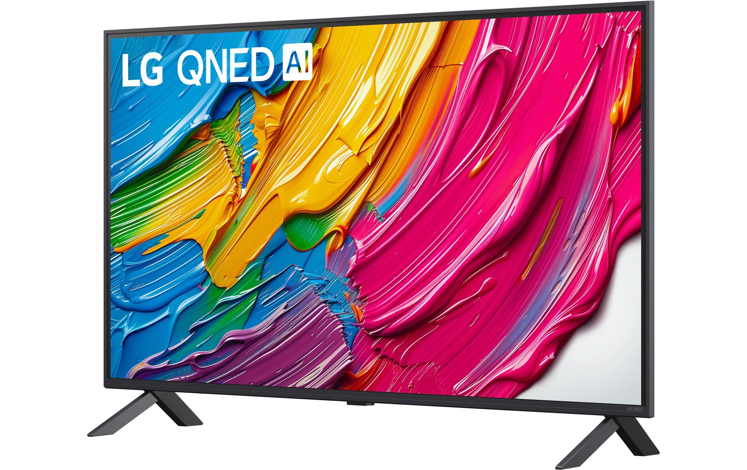 LG QNED-Fernseher »86QNED80A6A« 218 cm/86 ″