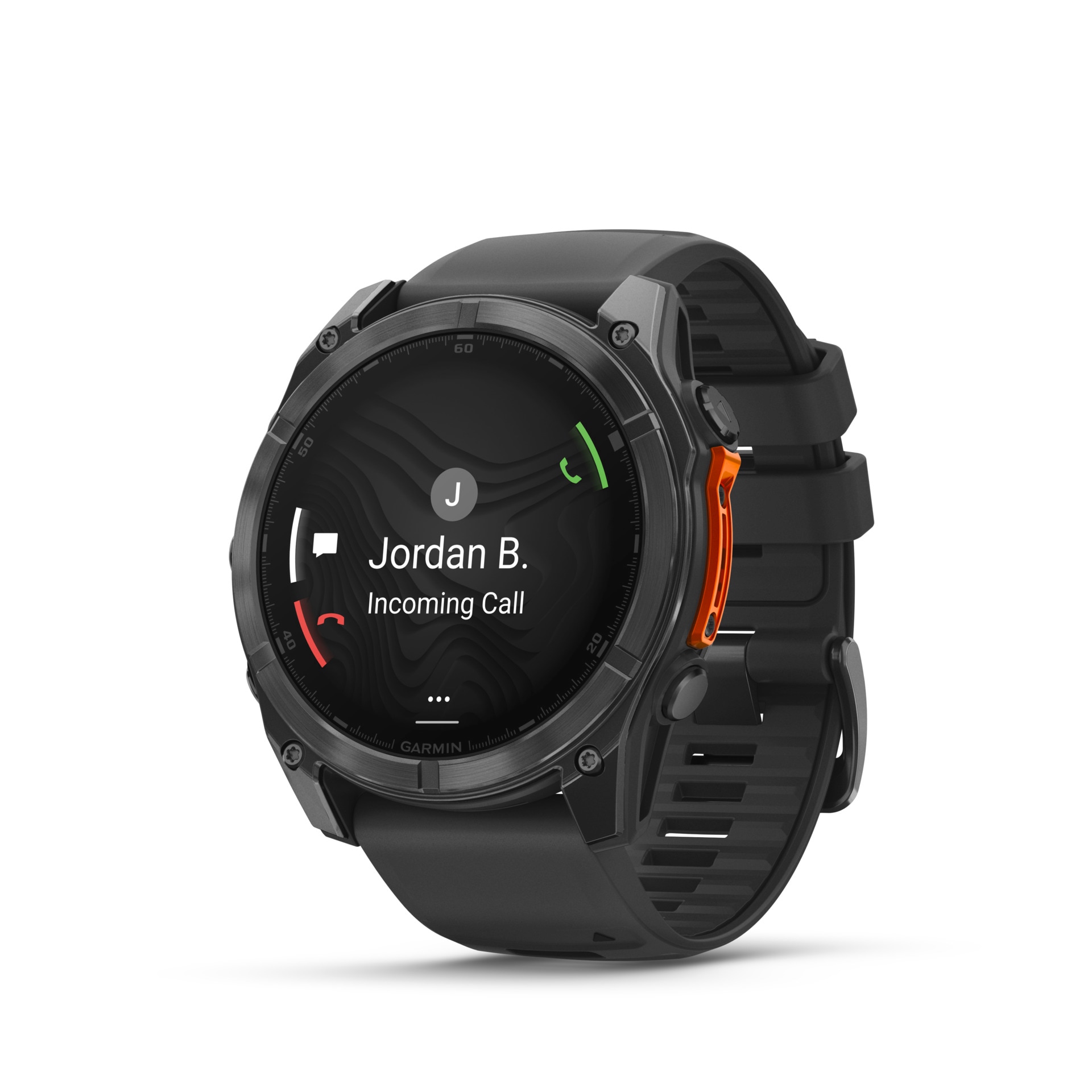 Garmin Smartwatch »fenix 8 - 51 mm« (3,6 cm / 1,4 ″)