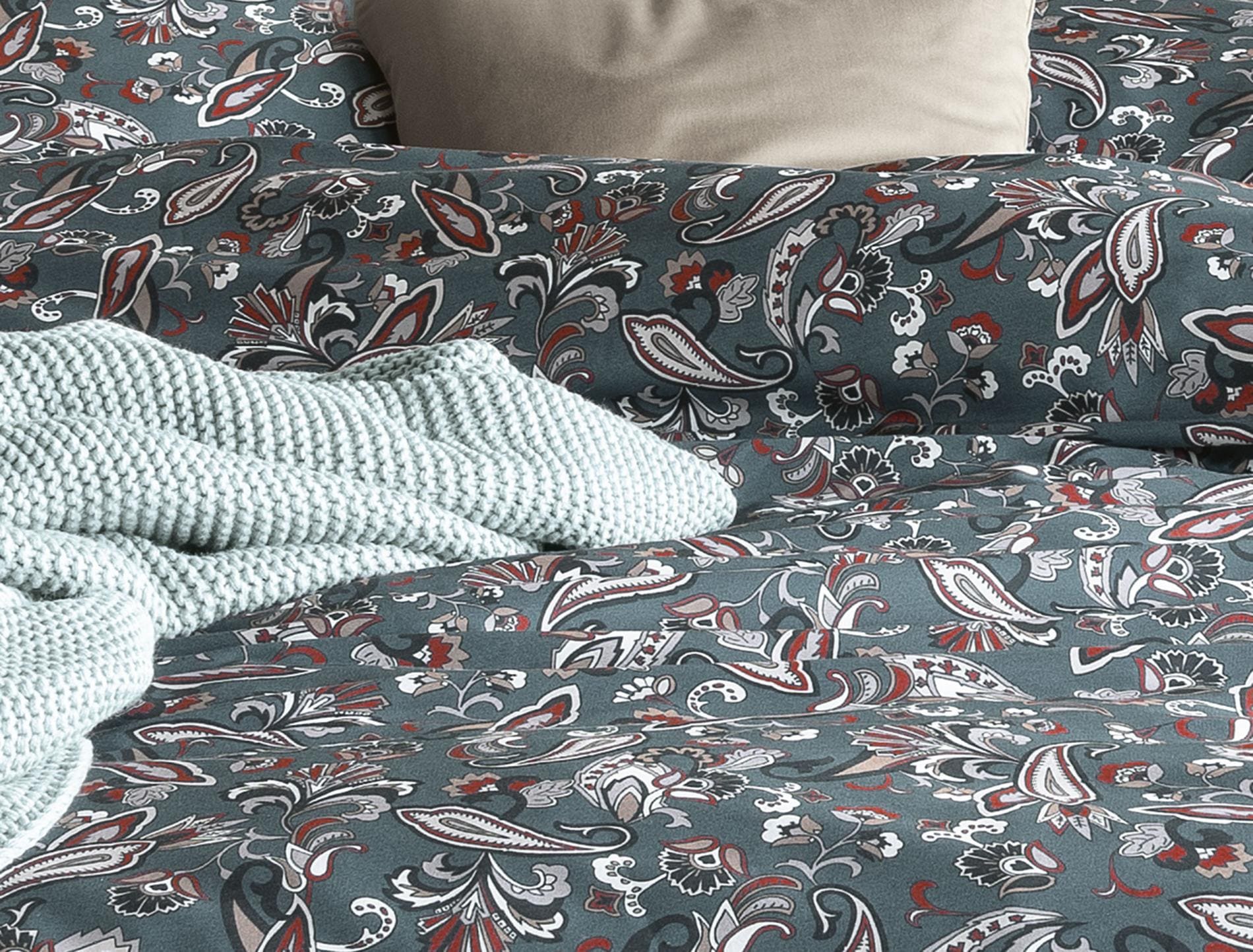 Irisette Linge de lit »Sky 8420« 2 cuis tlg. edel und hochwertig