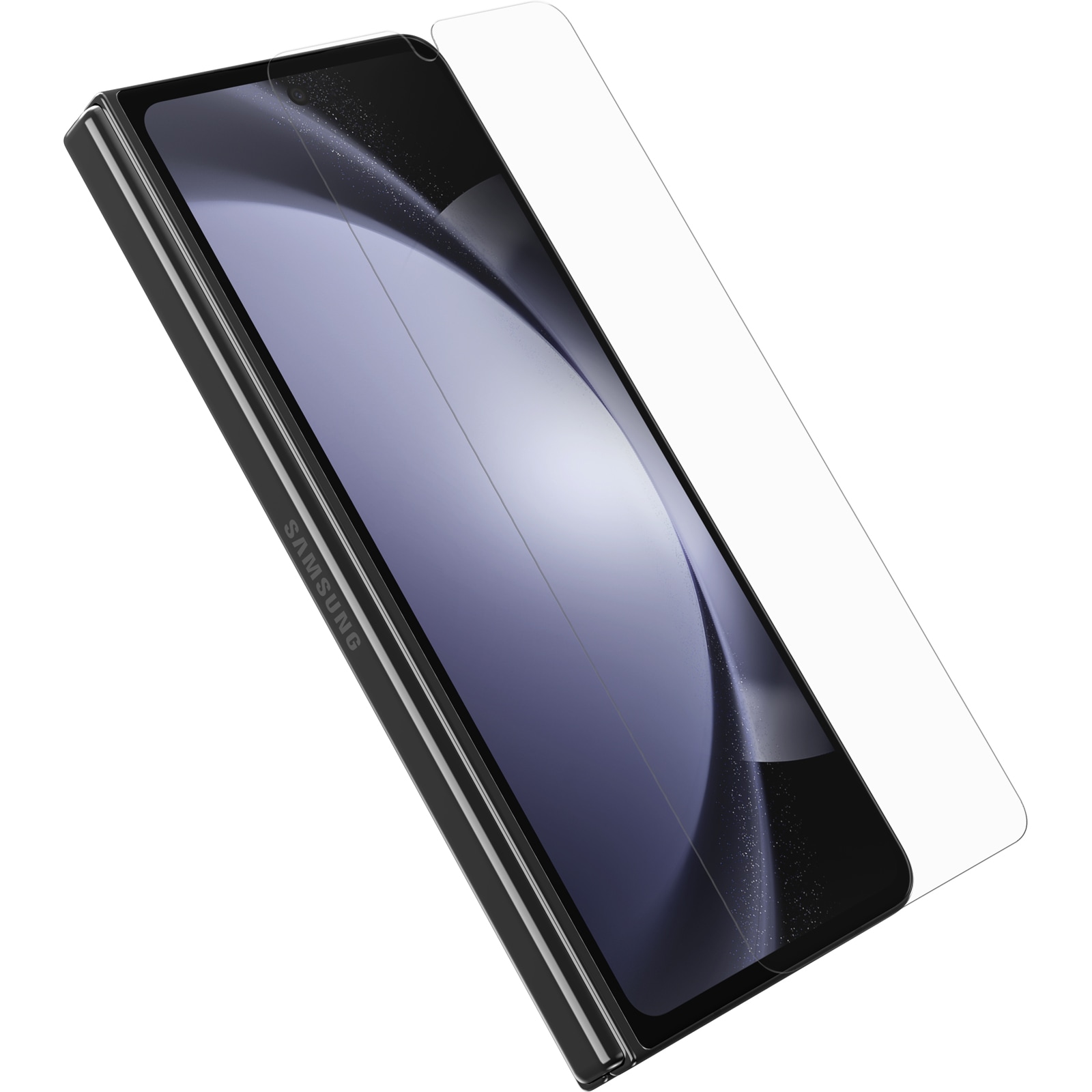 Otterbox Displayschutzglas »Alpha Flex Anti-Microbial Displayschutz« für Samsung Galaxy Z Fold5 Bildschirmschutz