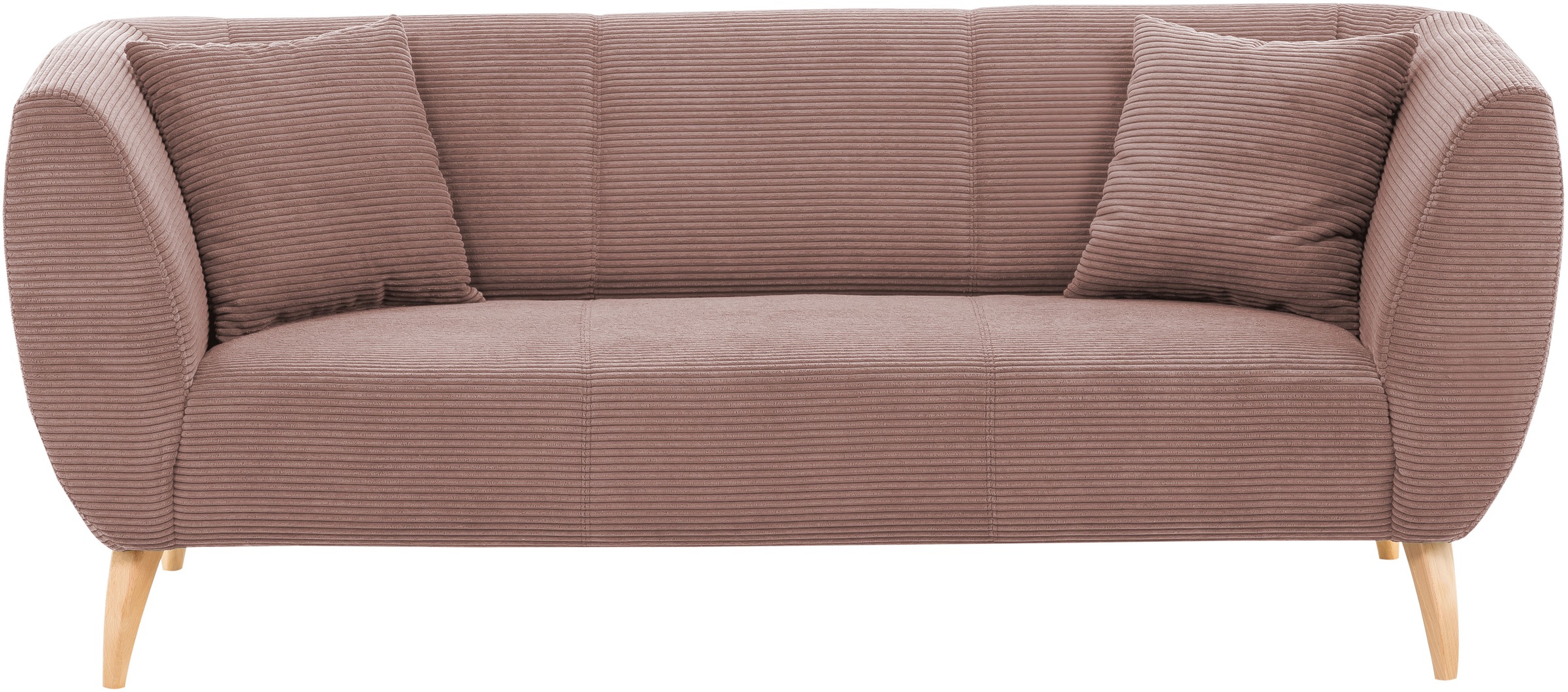 INOSIGN Ensemble rembourré »Colori« Set, 3-Sitzer und 2-Sitzer, 2 cuis tlg. auch als Loveseat erhältlich