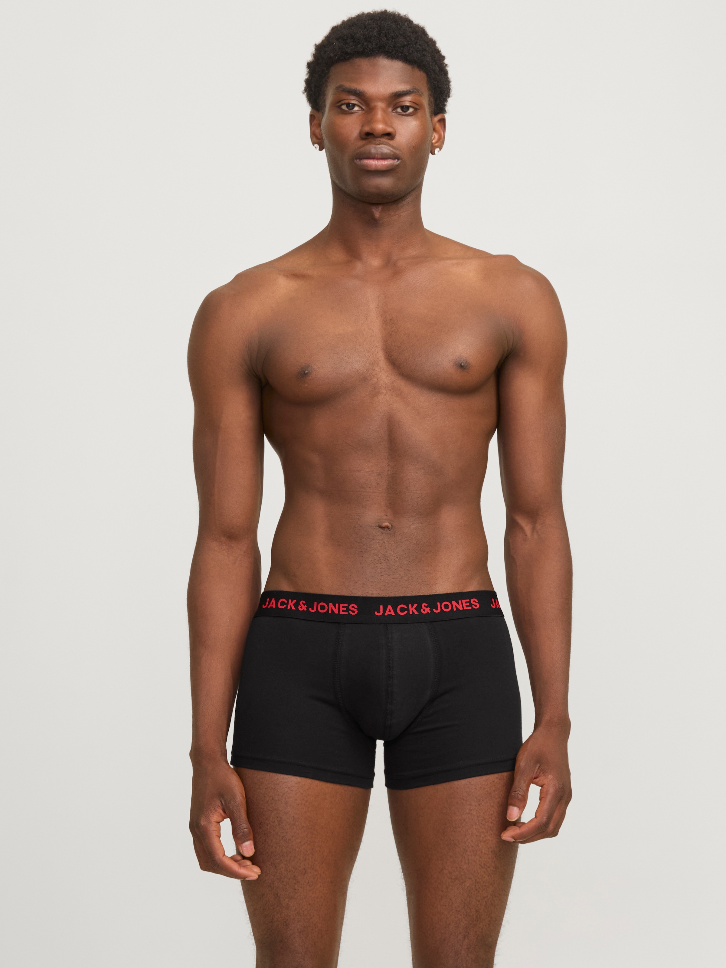 Jack & Jones Tronc »JACBASIC TRUNKS 7 PACK NOOS« Packung, 7 cuis
