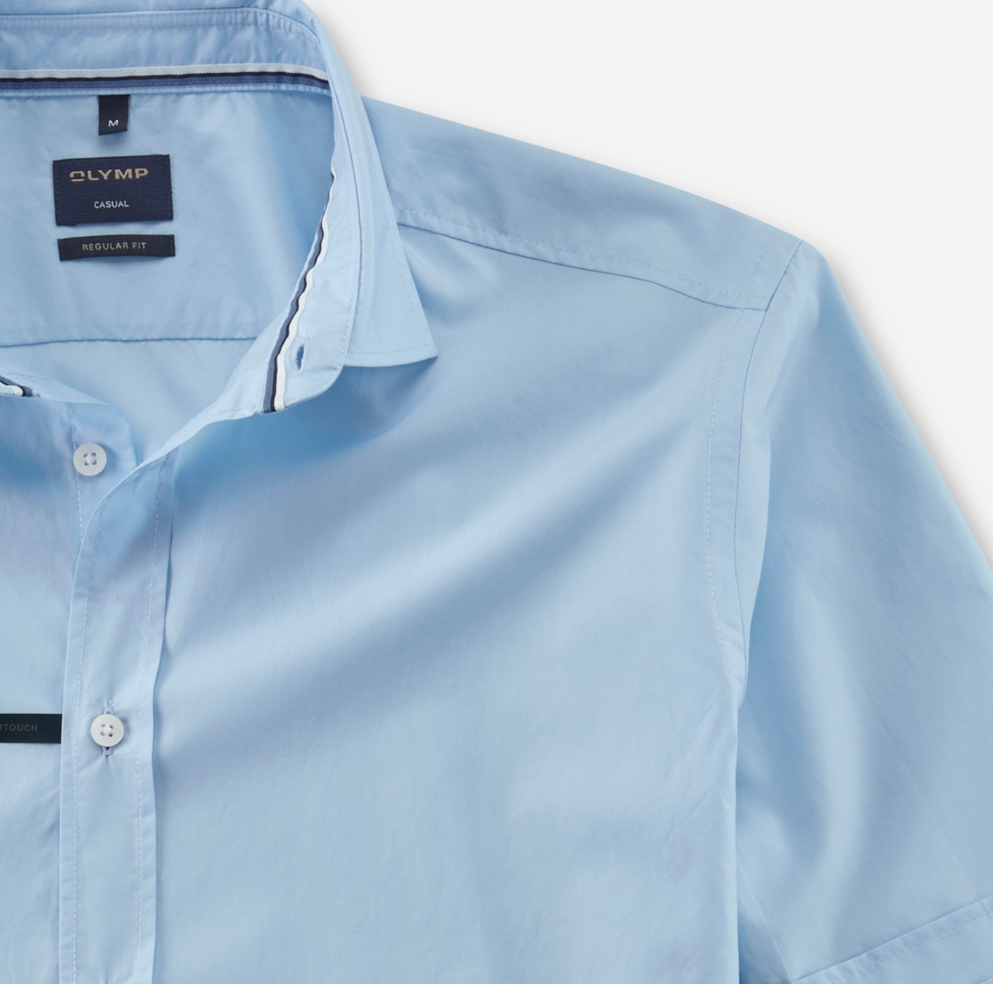 OLYMP Kurzarmhemd »OLYMP Hemd Casual«