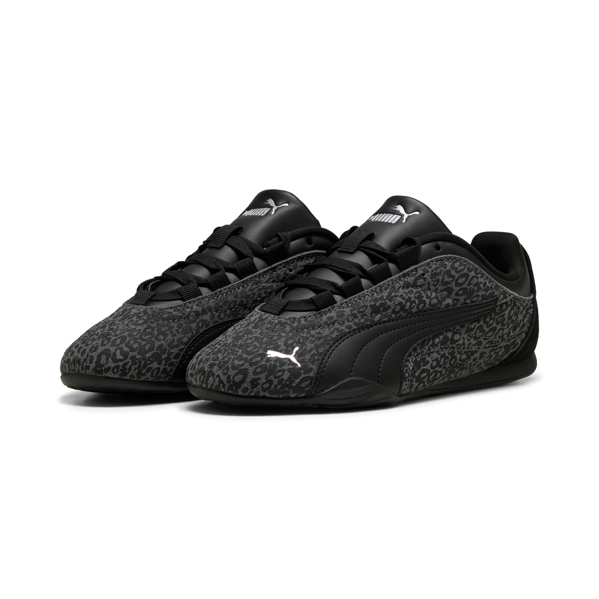 PUMA Sneakers »CATCH SOLEIL ESD FELINE«  avec semelle en caoutchouc, à lacets