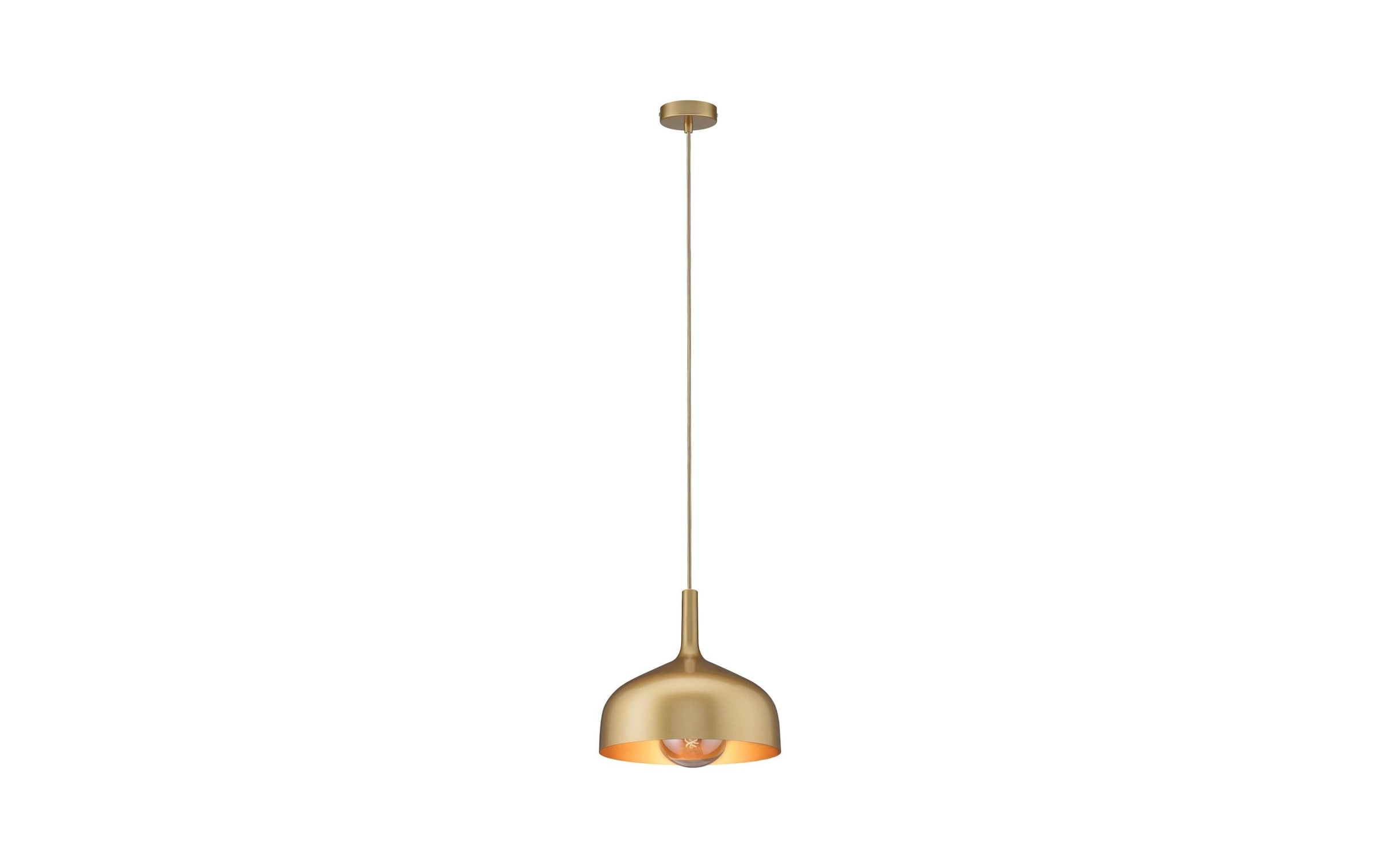 Paulmann Pendelleuchte »Pendelleuchte Embla II E27 Metall Metall« E27