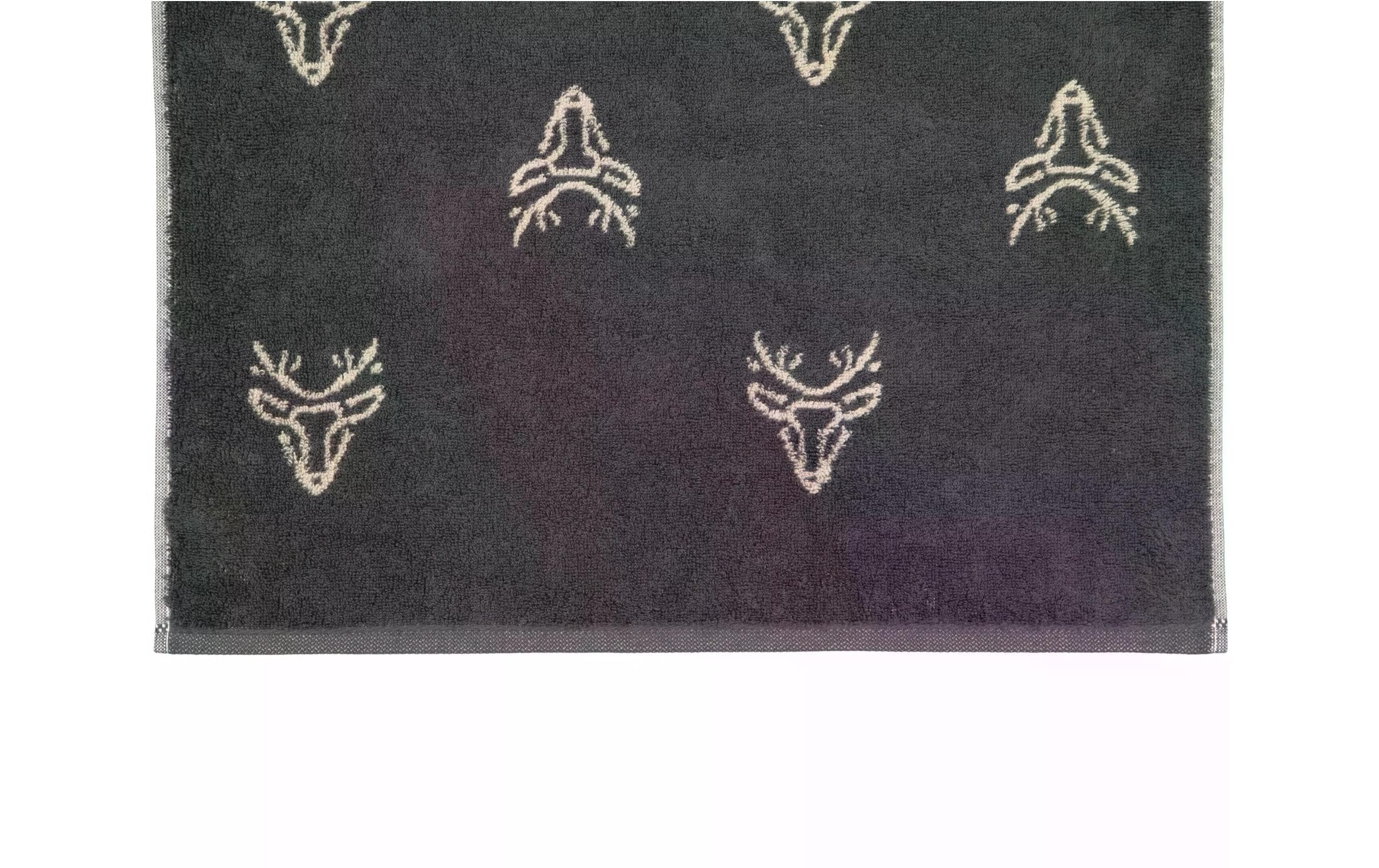 Cawö Duschtuch »Edition Allover 70 x 140 cm«