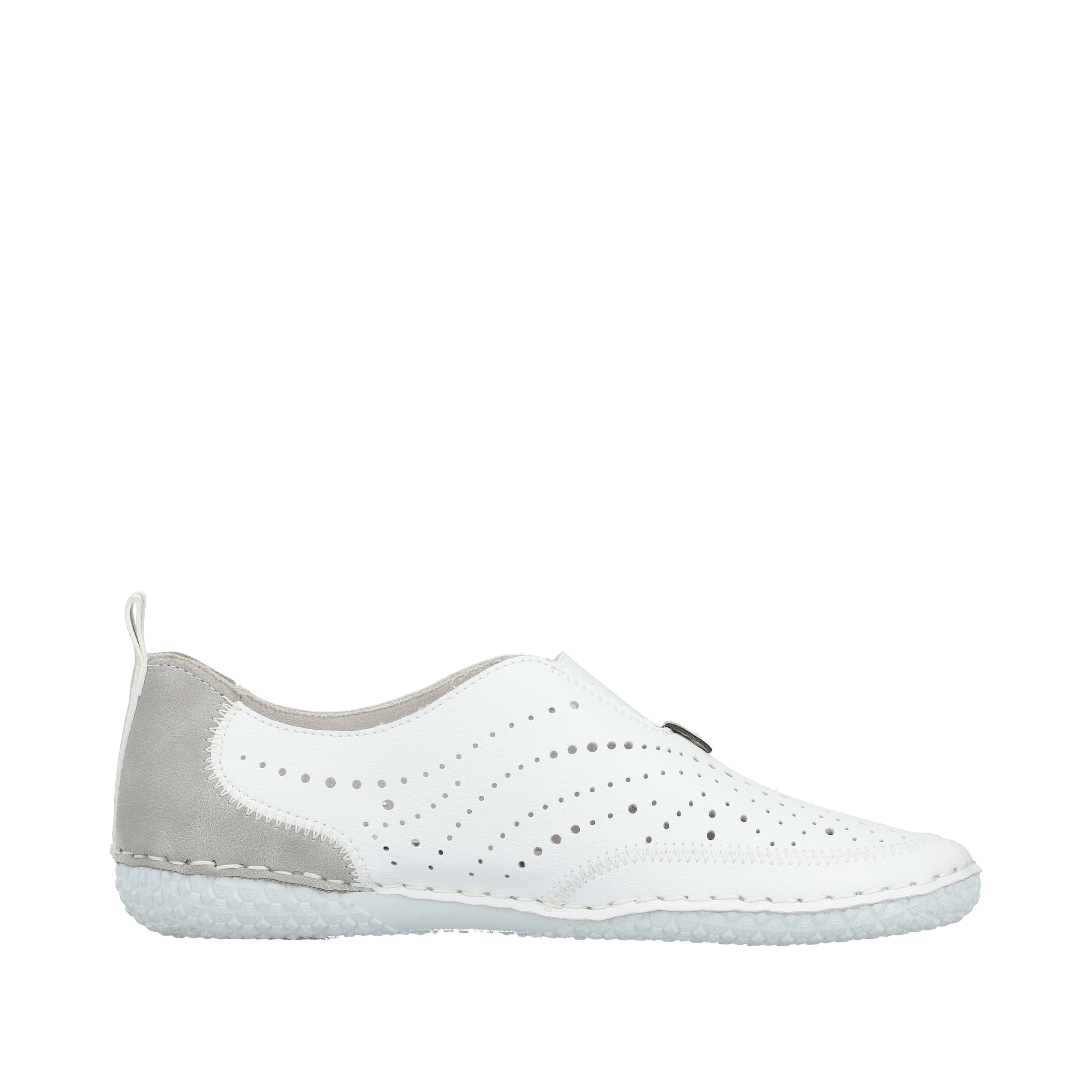 Rieker Slipper  Sneaker slip-on, chaussure à enfiler, chaussure basse avec élastique