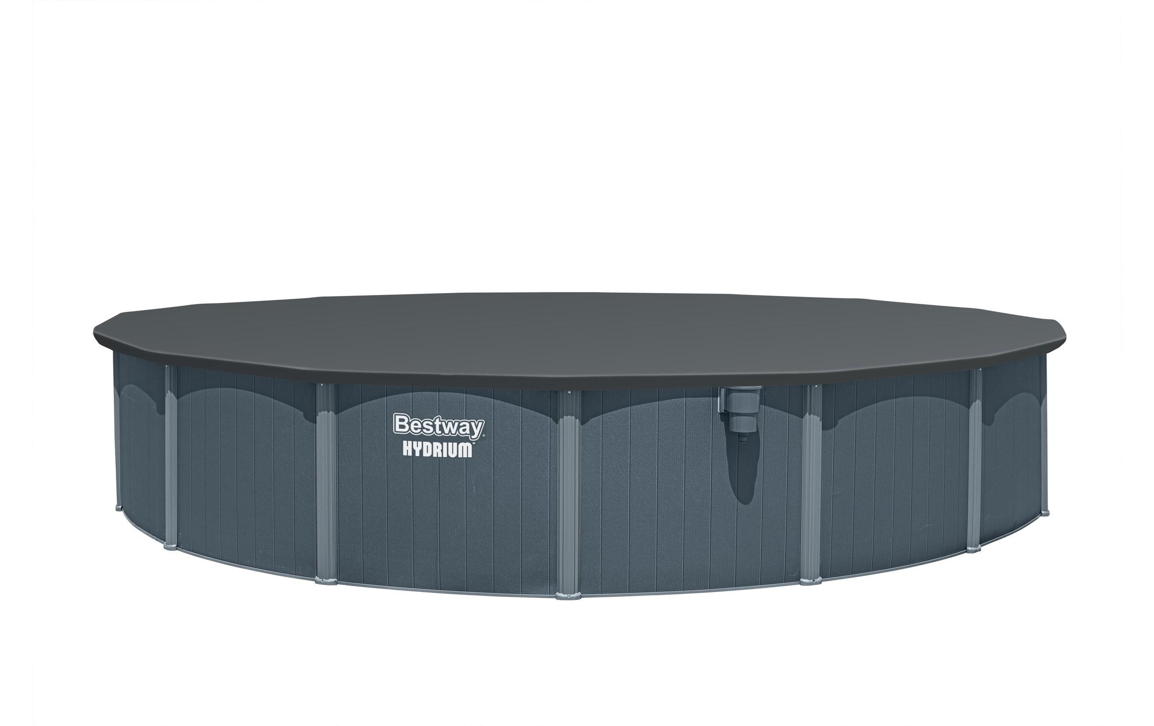 Bestway Piscine »Hydrium Komplett-Set 732 x 132 cm«