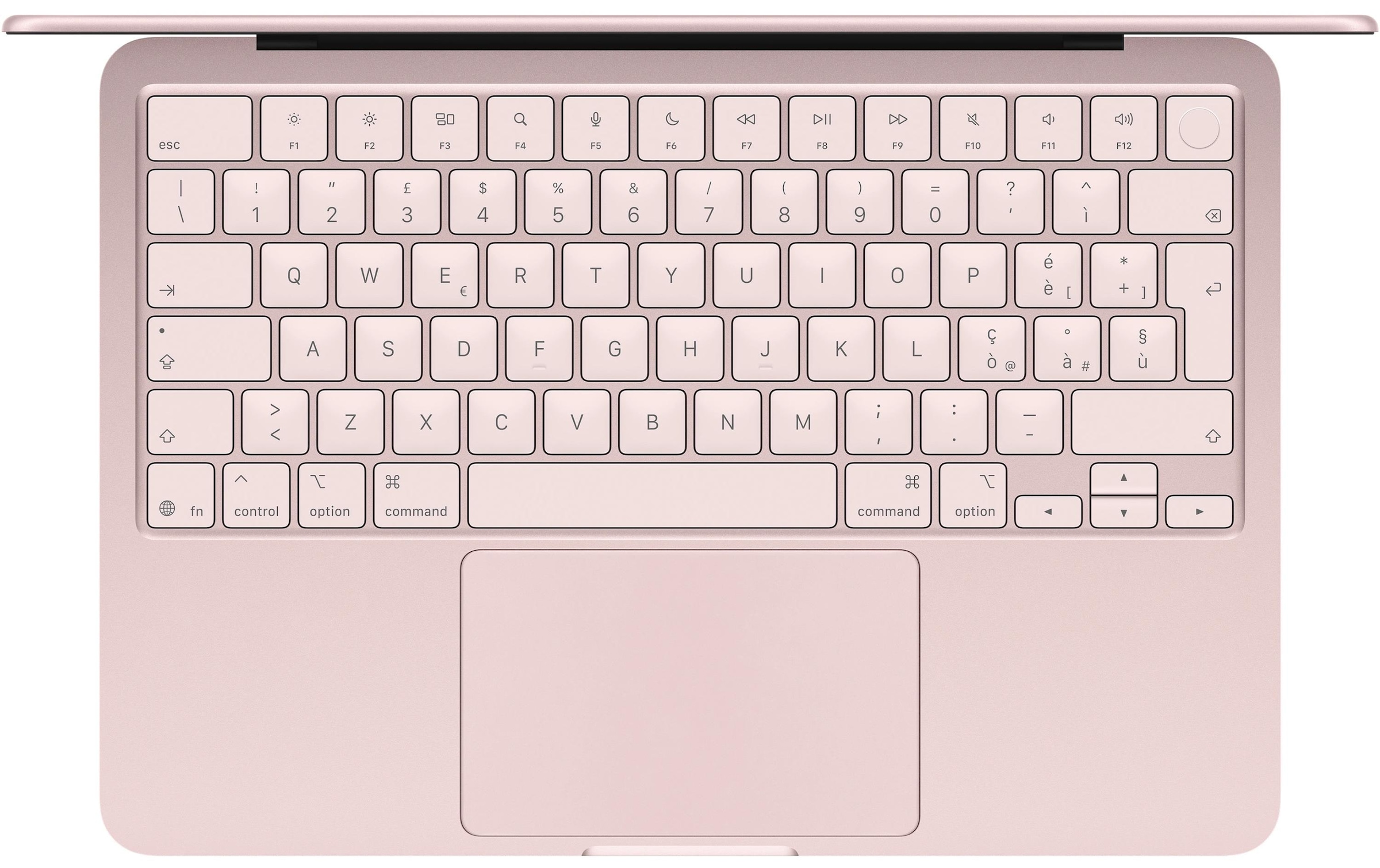 Apple Notebook »13 MacBook Neo (A18 Pro) Touch ID 5C GPU /512GB/8GB« 33,02 cm / 13 ″ Apple A18 Pro 512 GB SSD Integrierte NPU (Neural Processing Unit)