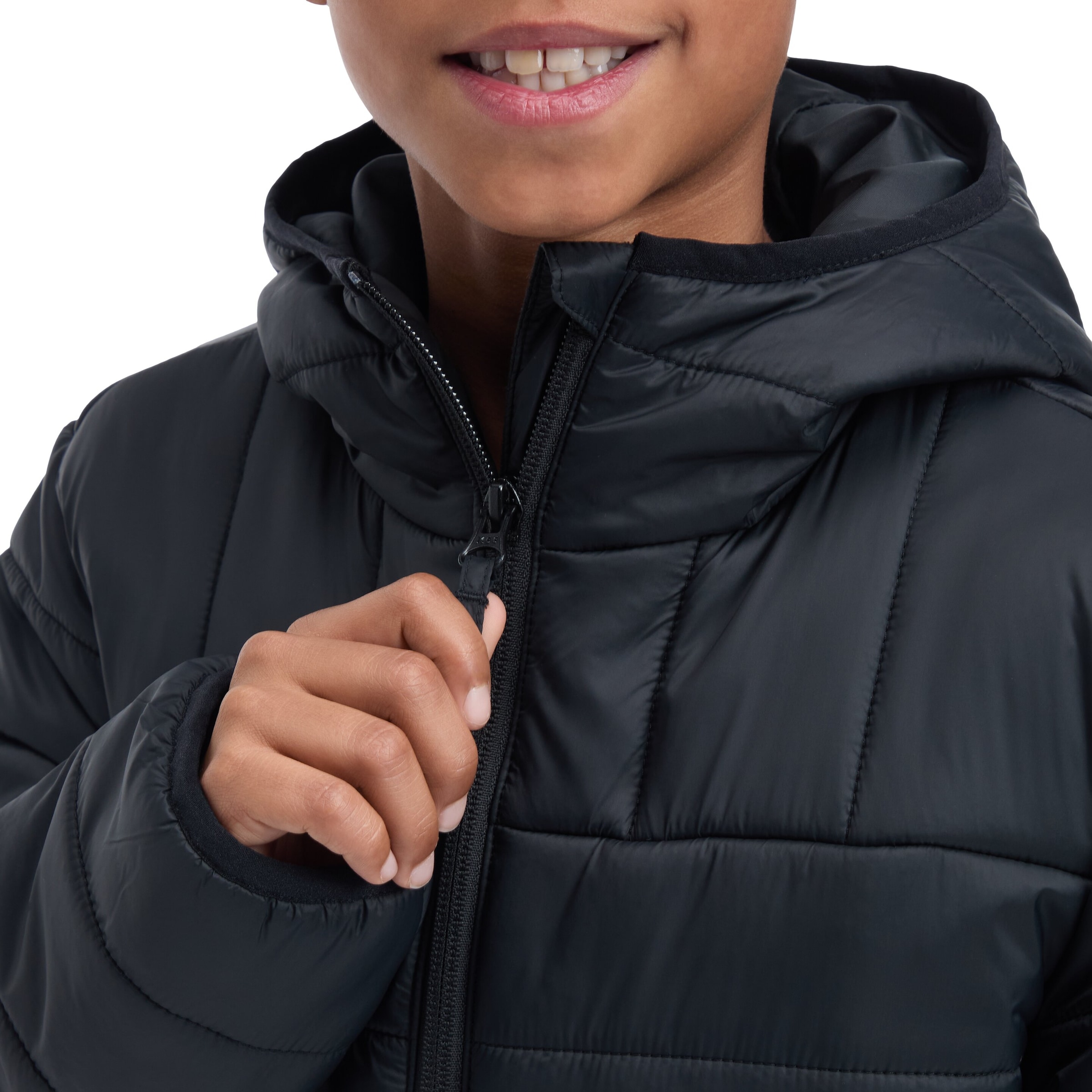 McKINLEY Veste d'extérieur »Jacke Alix B« 1 cuis tlg. mit Kapuze