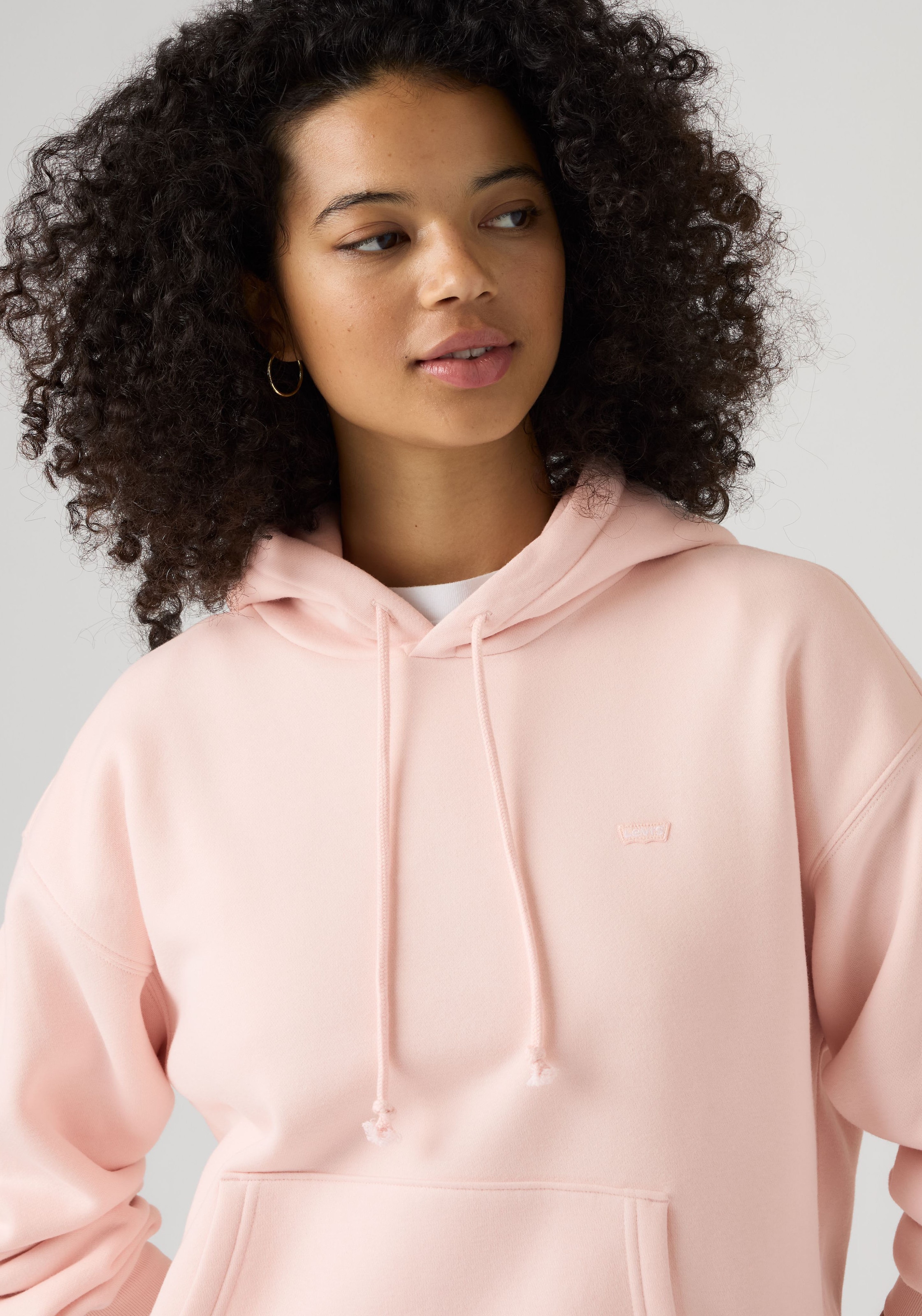 Levi's® Hoodie »EVERYDAY HOODIE SWEATSHIRT«, avec coupe confortable
