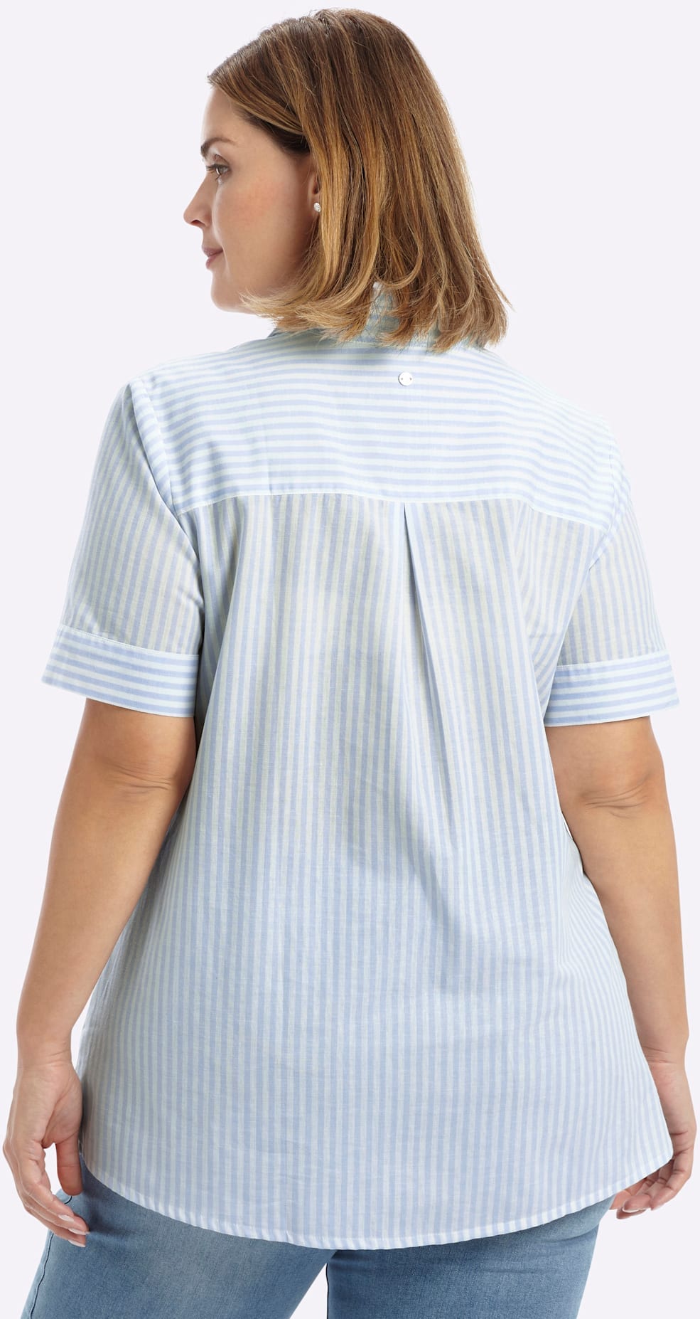 Sheego Blouse chemise