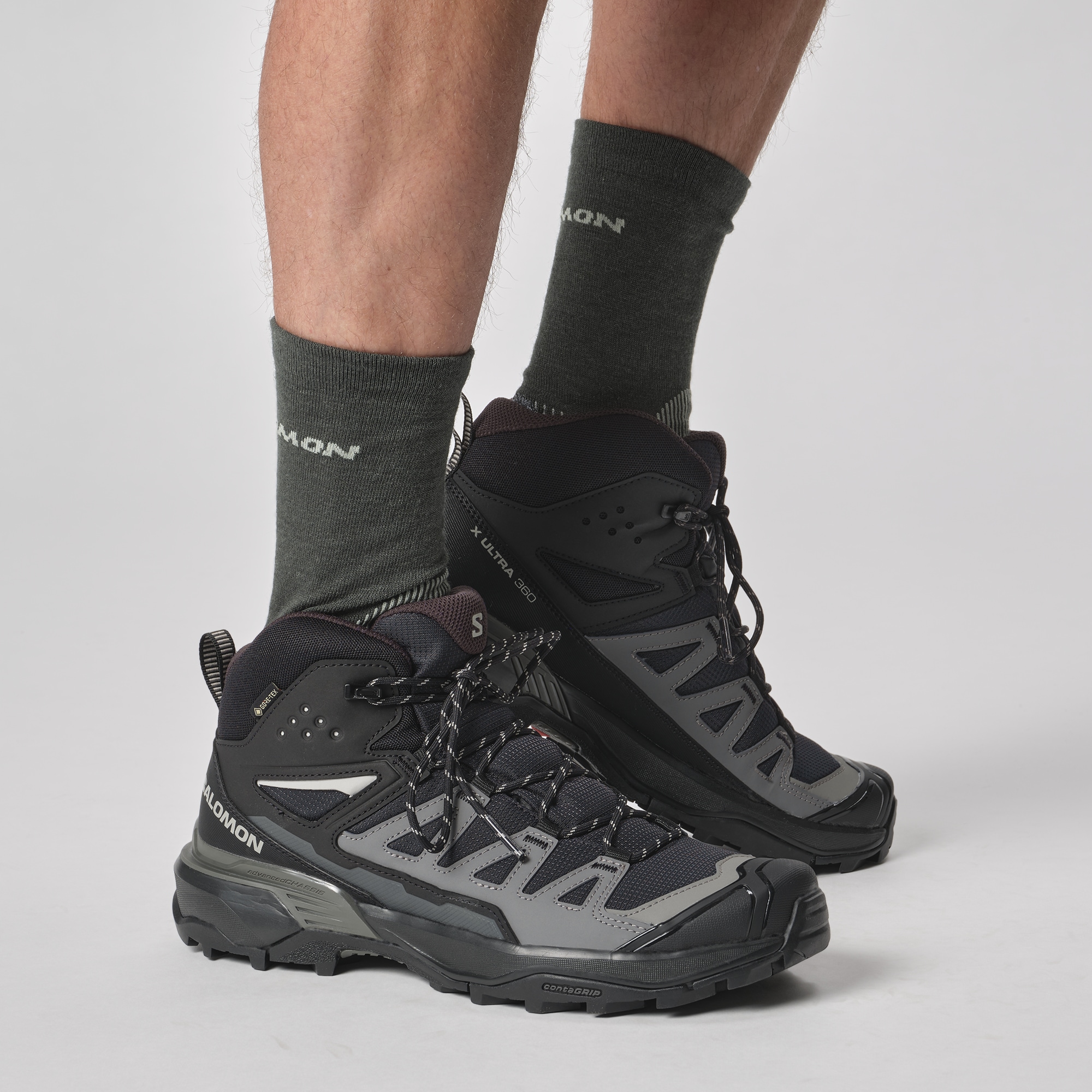 Salomon Wanderschuh »X ULTRA 360 MID GORE-TEX«  wasserdicht