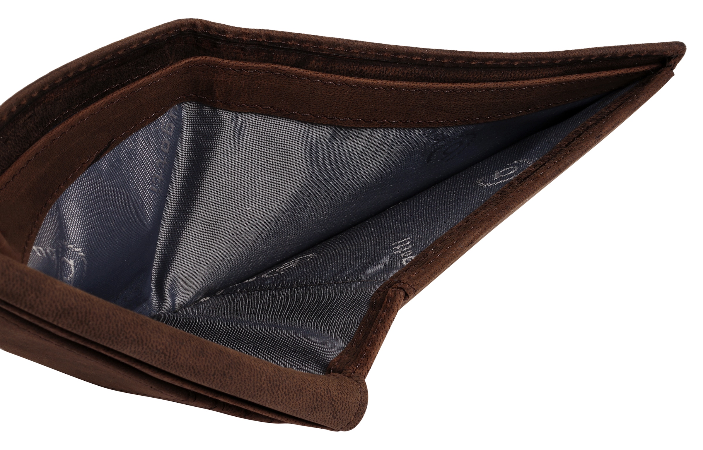 bugatti Geldbörse »LUCA« echt Leder