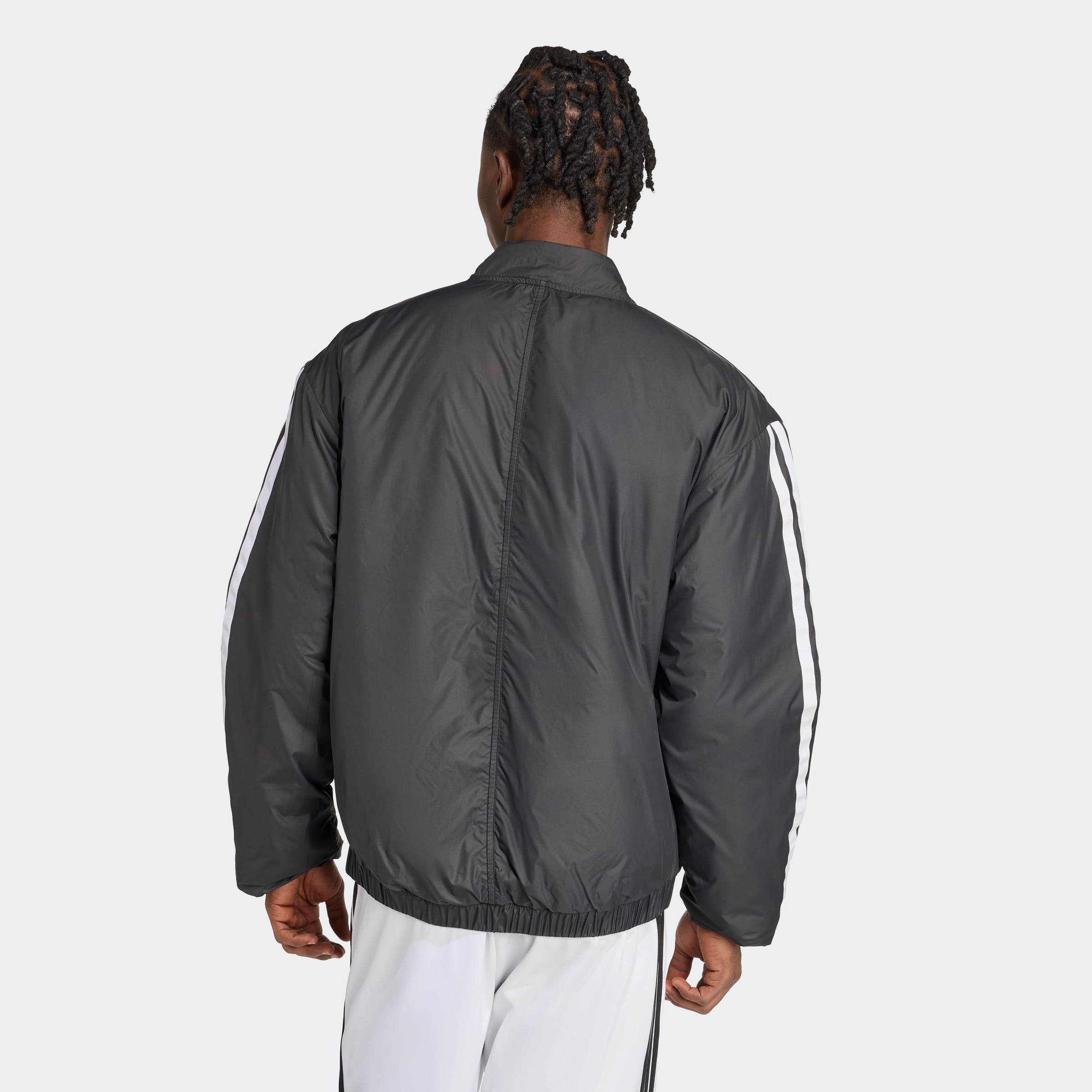 adidas Sportswear Veste bomber »ESSENTIALS CLIMAWARM 3-STREIFEN ISOLIERTE« ohne Kapuze