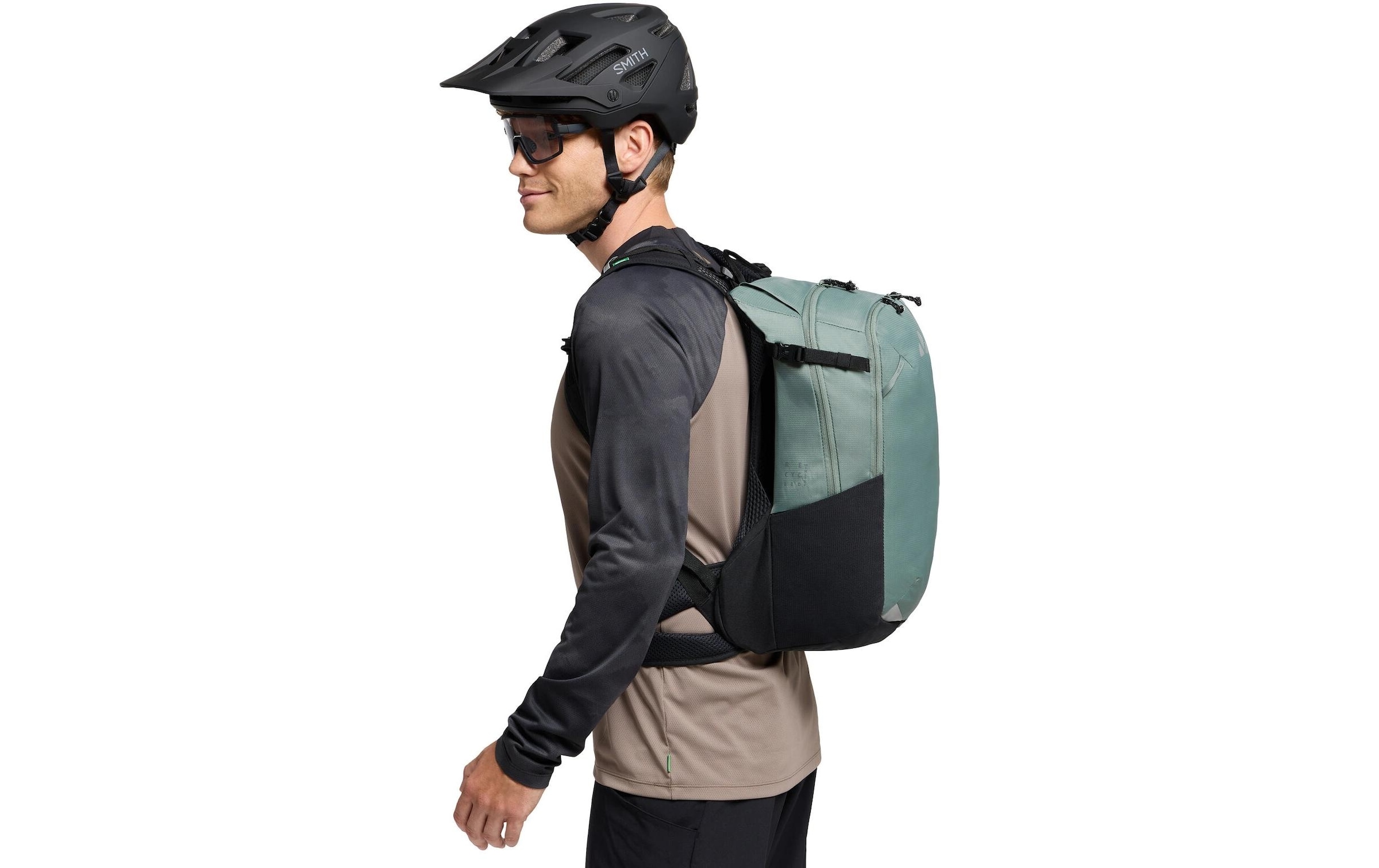 VAUDE Sac à dos pour vélo »Trailvent 10«
