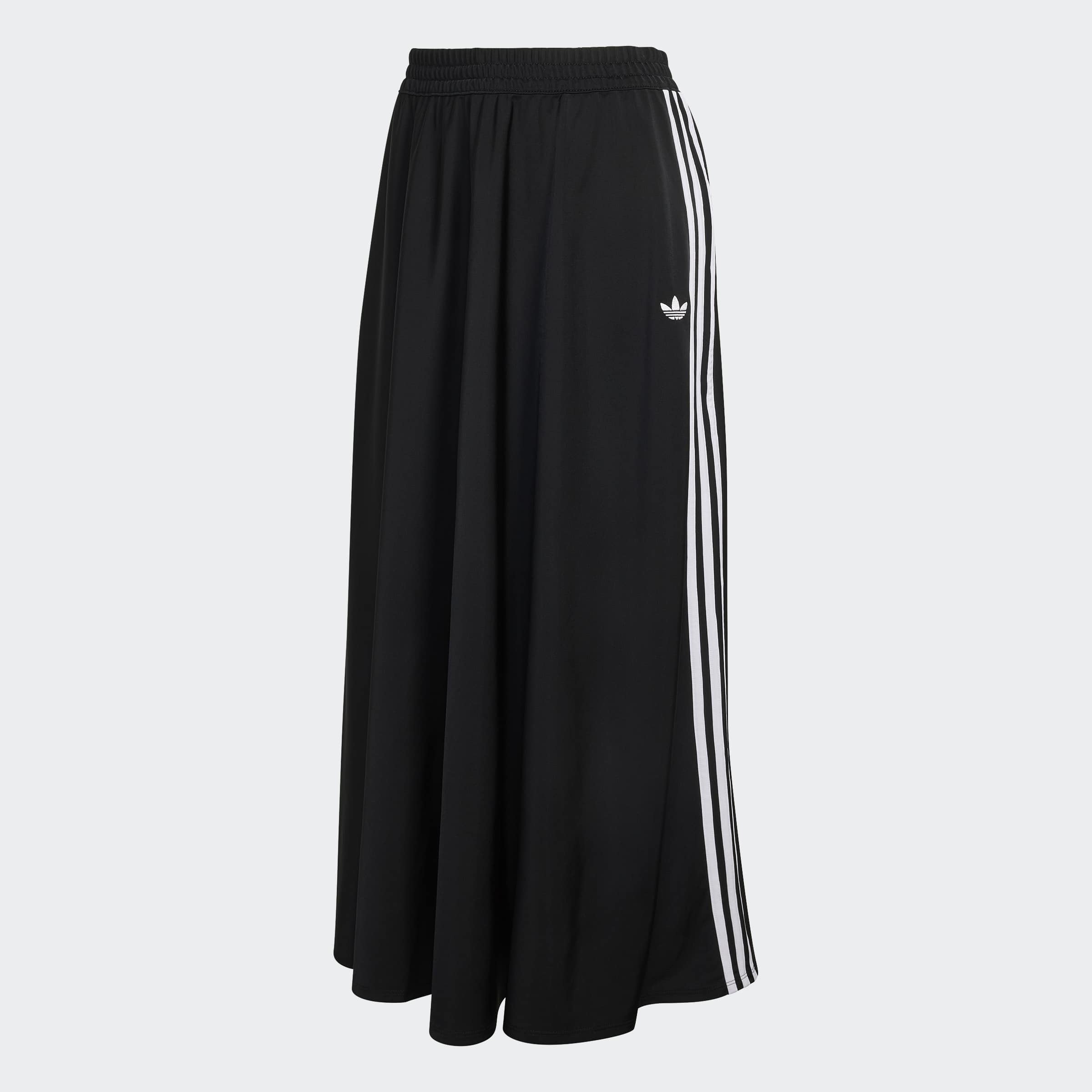 adidas Originals Robe t-shirt »FIREBIRD SKIRT« im sportlichen Stil, mit Druckknopfverschluss