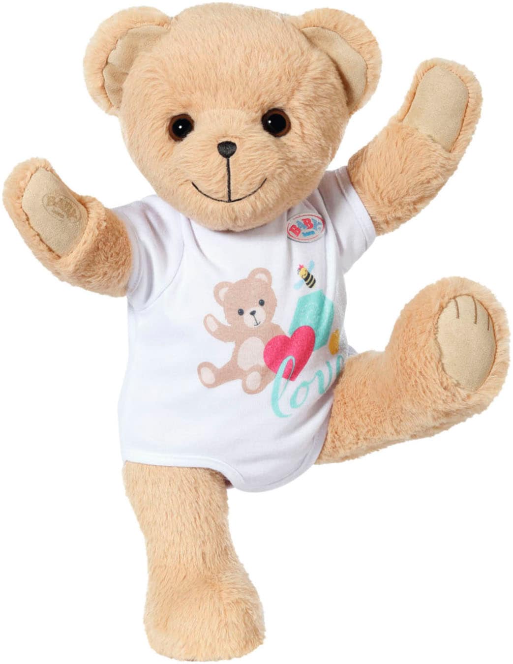 Baby Born Figurine en peluche »Singender Teddy, Deutsch«