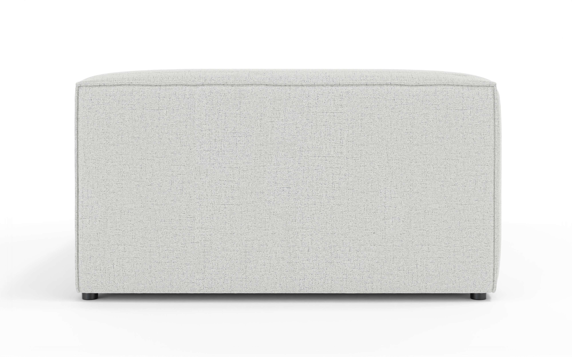 INOSIGN Canapé Big »XL HAILY Modularsofa extra tief, Masse B/T/H: 260/130/72 cm« als Modul oder separat verwendbar, für individuelle Zusammenstellung