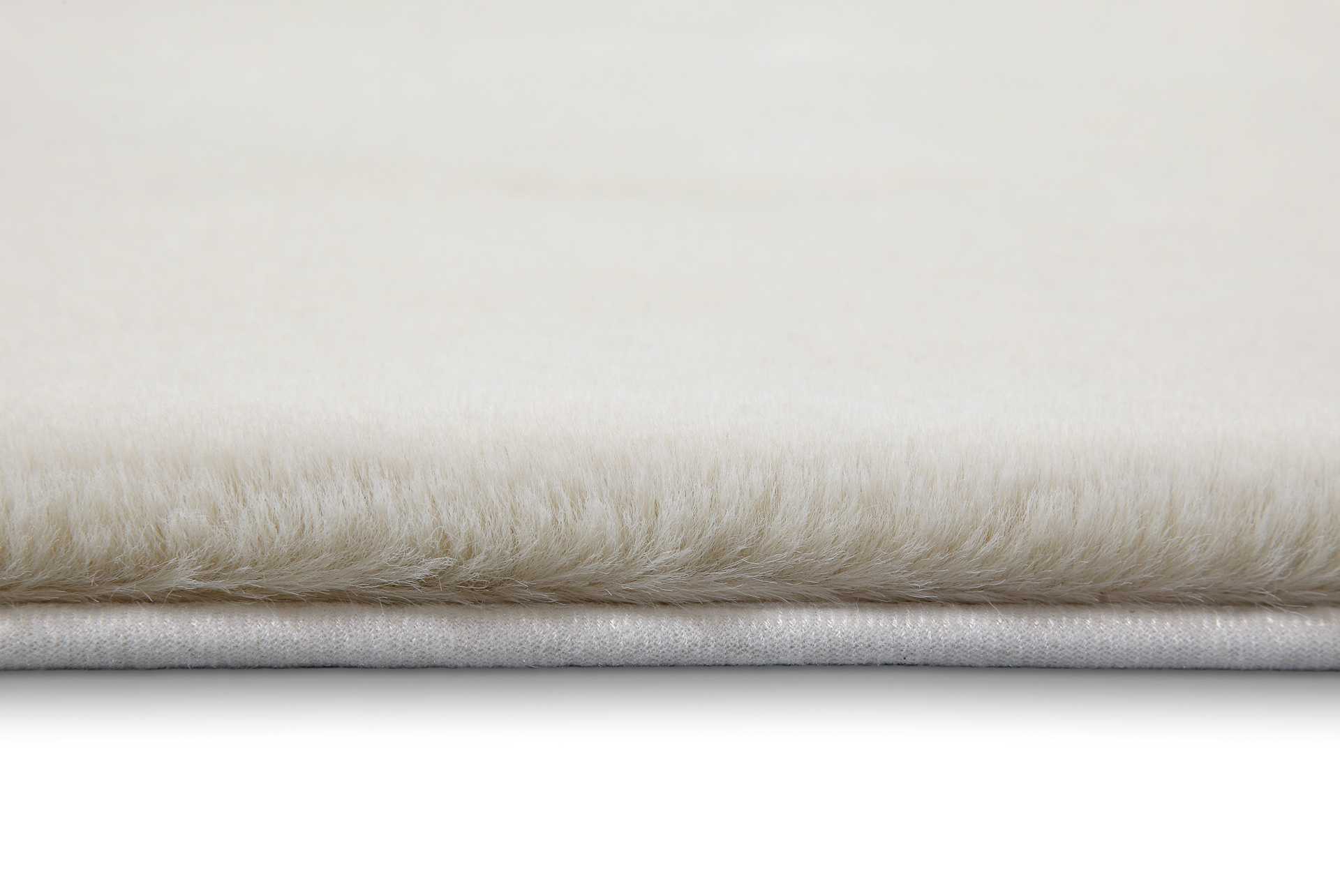 Wecon home Basics Tapis de bain »Emil« Höhe 25 mm waschbar, rutschfest, strapazierfähig, pflegeleicht und super weich