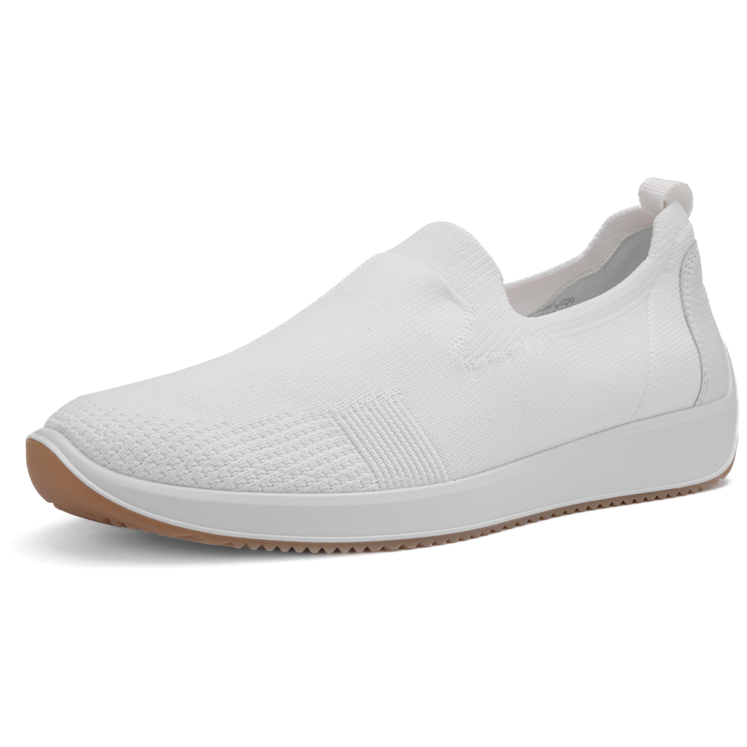 Ara Slipper »LISSABON«  , sneaker slip-on, chaussure facile à enfiler, chaussure confort largeur G