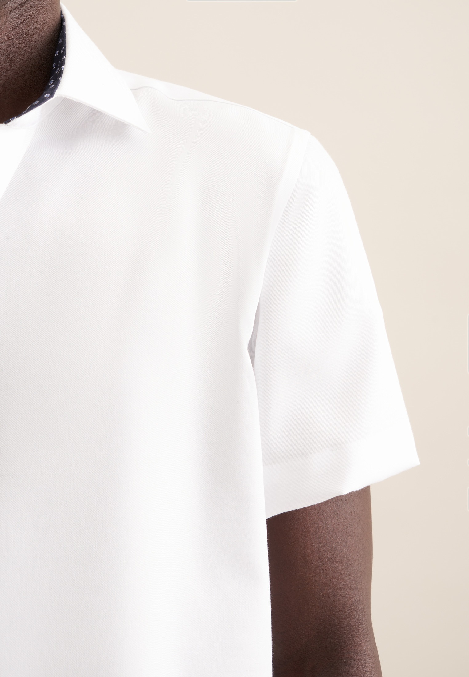 seidensticker Businesshemd »Slim« Slim 1/2 Kentkragen Uni