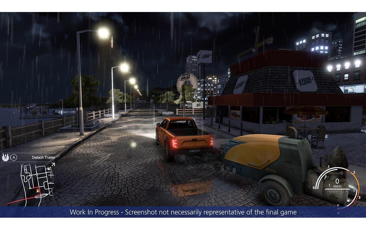   Spielesoftware »GAME Truck & Logistic Simulator« Nintendo Switch Standard Edition