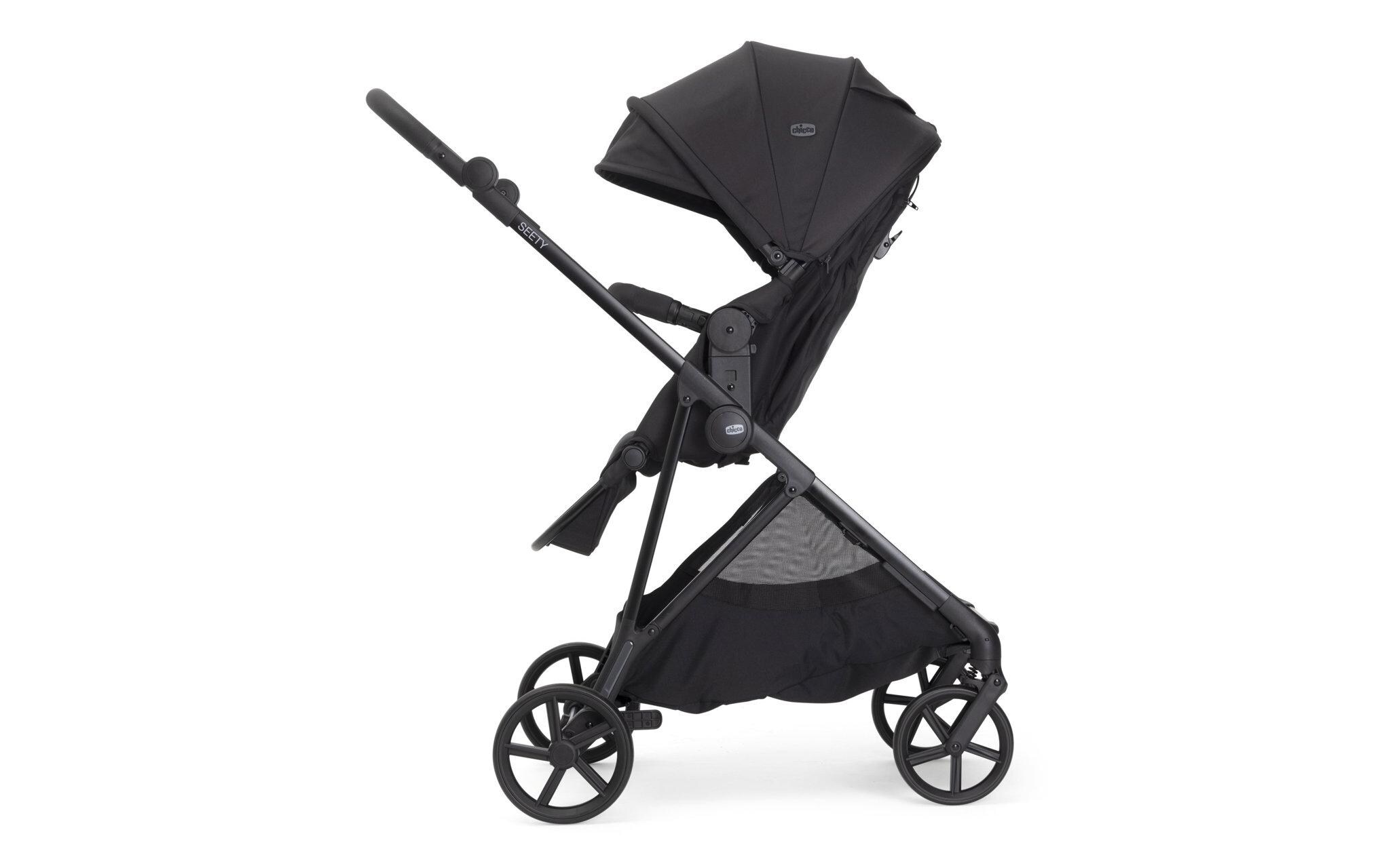 Chicco Poussette pour enfants »Seety« 22 kilos