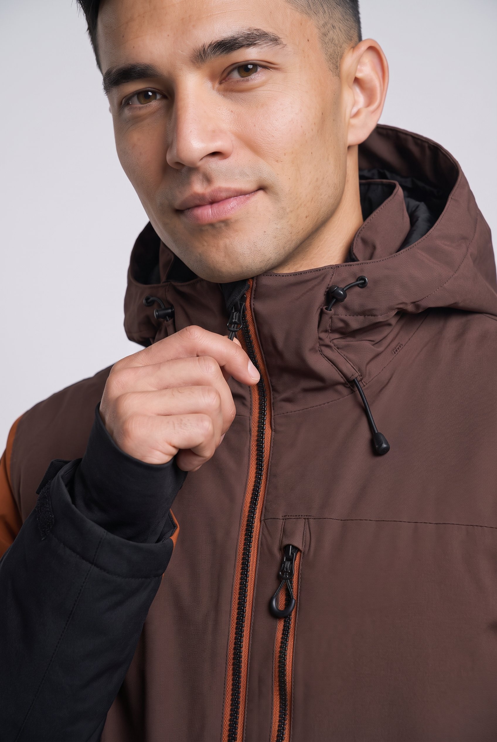 Icepeak Veste de ski »ICEPEAK CHESTER« für Alpinski und Snowboard, aus Polyester, in den Grössen 46 bis 58