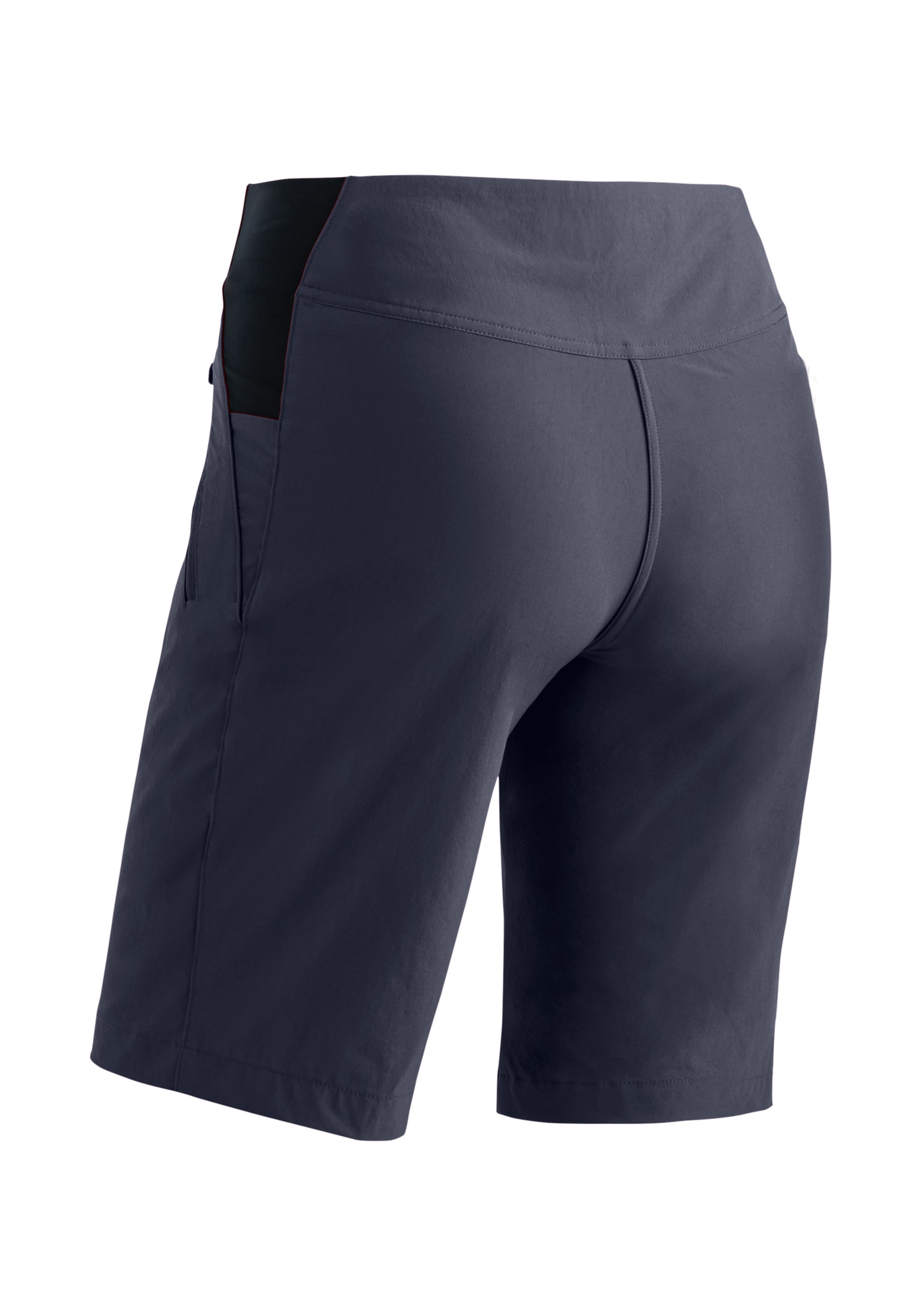 Maier Sports Outdoorhose »Inara Short Vario«  Damen Shorts, kurze Wanderhose, Outdoor-Hose, 4 Taschen, Regular Fit