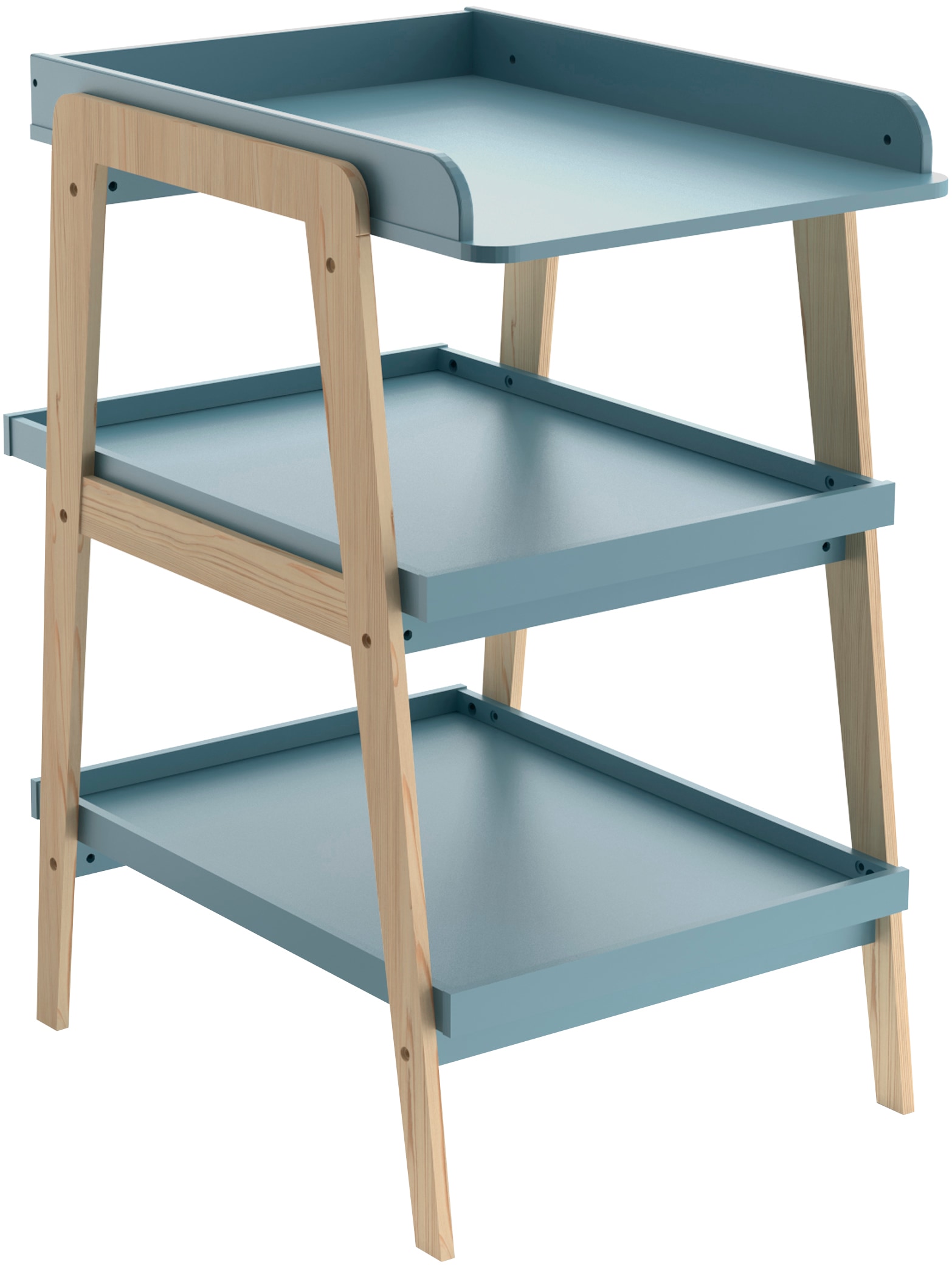 Demeyere GROUP Commode à langer »Tsuga« commode à langer DESIGN PRATIQUE 58 cm